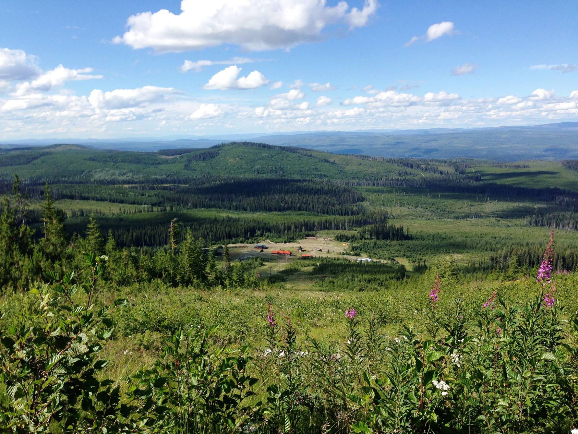 Mt-timothy-recreation-resort-summer-view