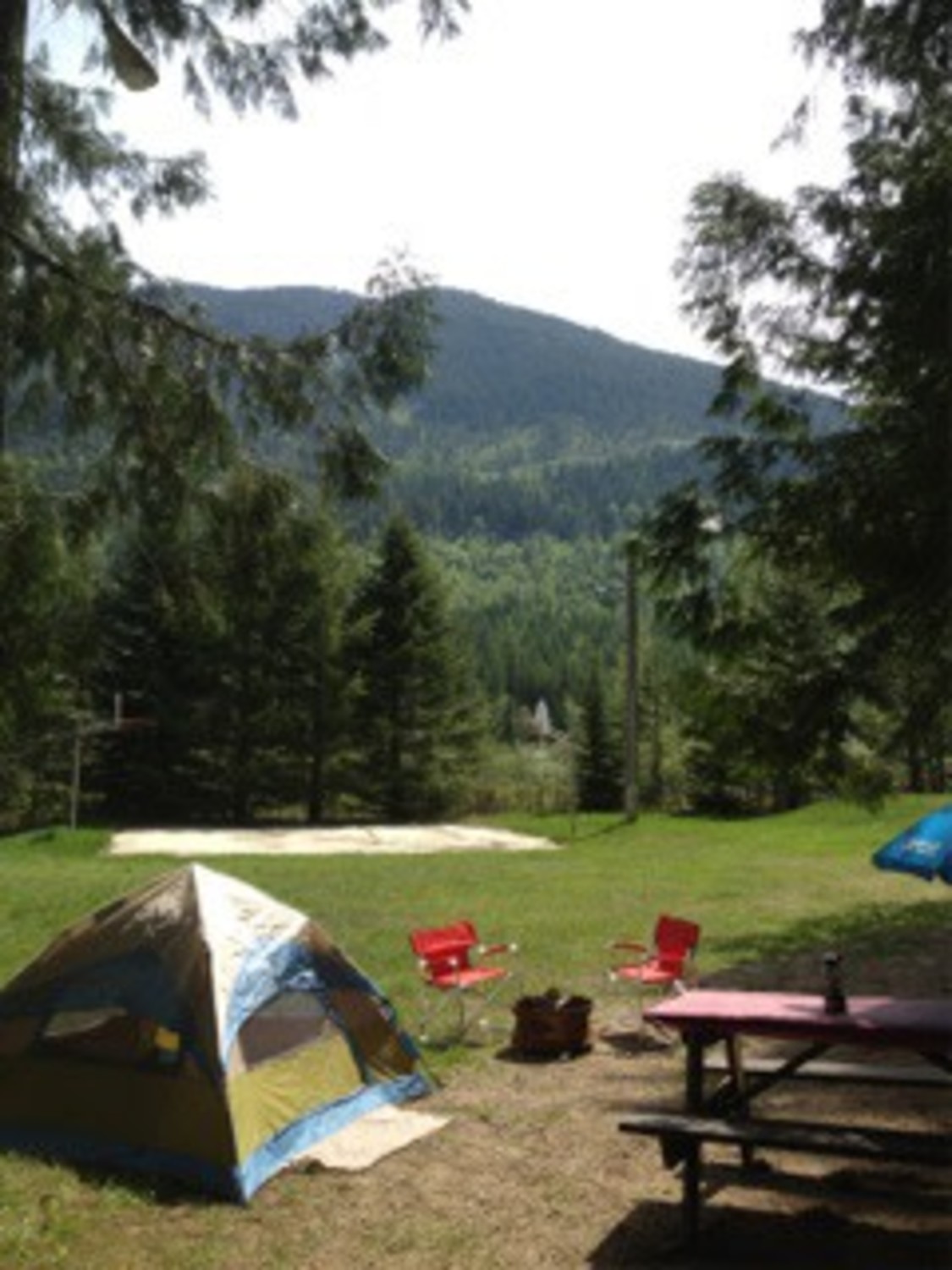 Regional District of Kootenay Boundary /Beaver Valley Family Park Campground