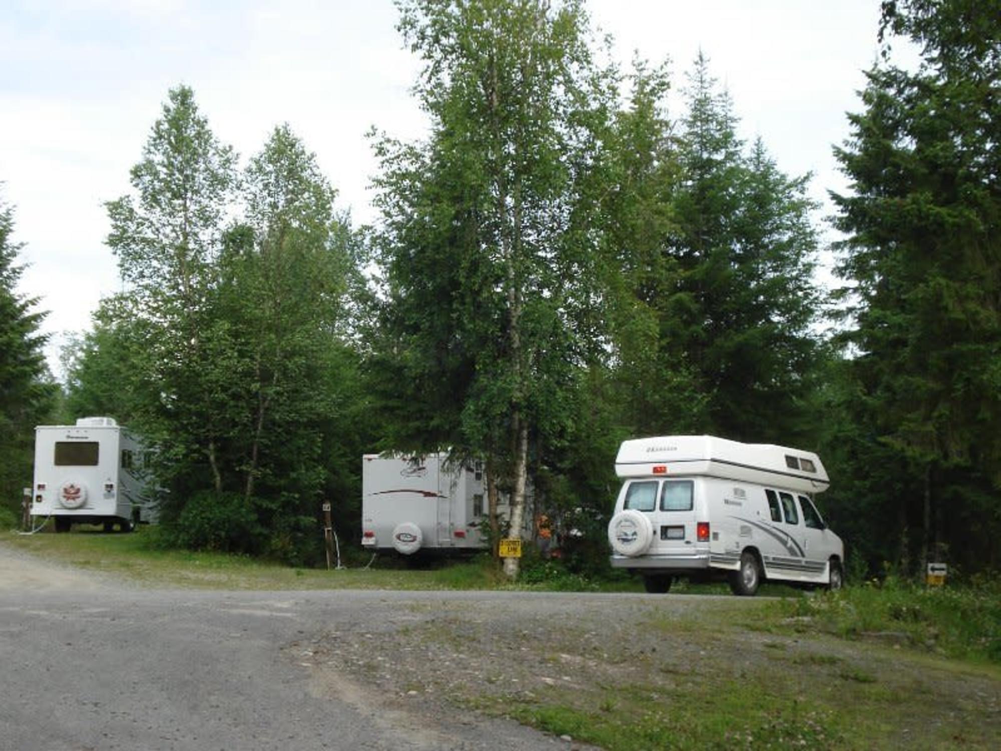 Birch Island Campground