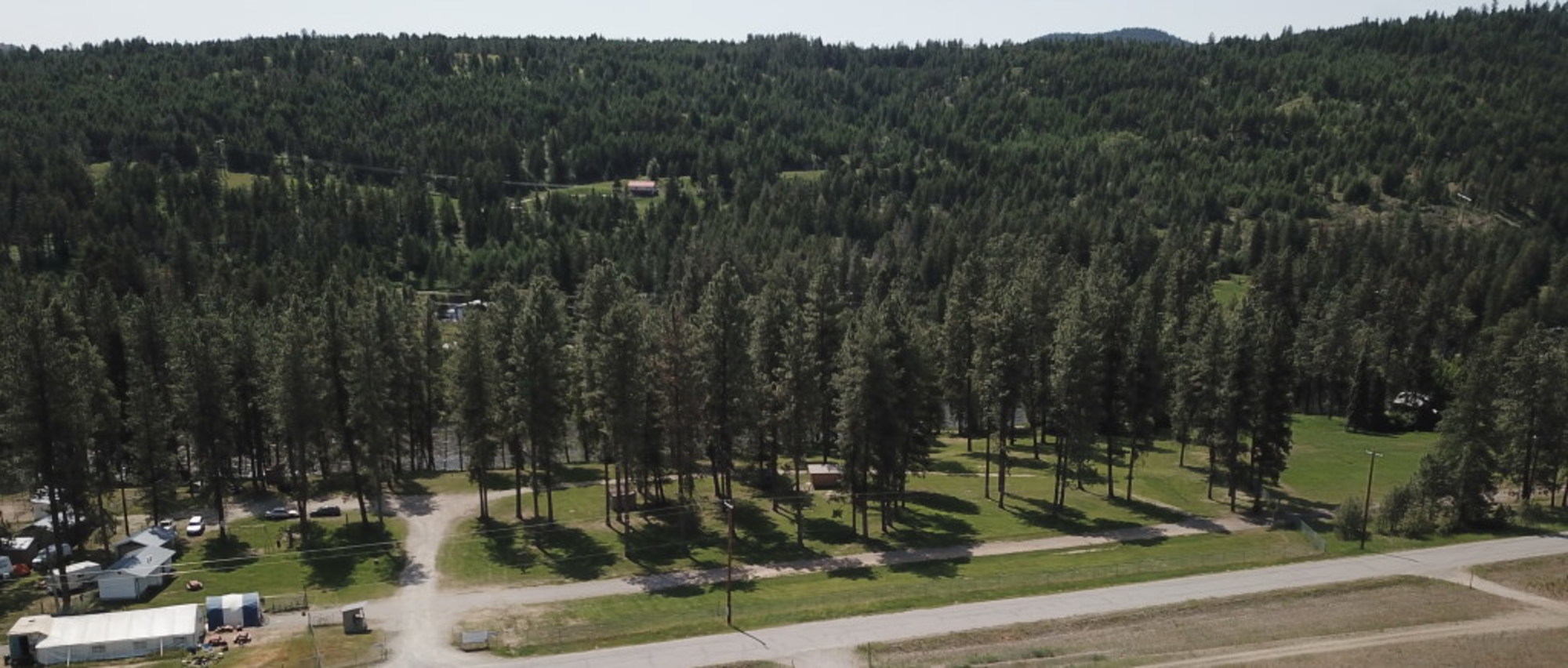 Blaine Memorial Campground