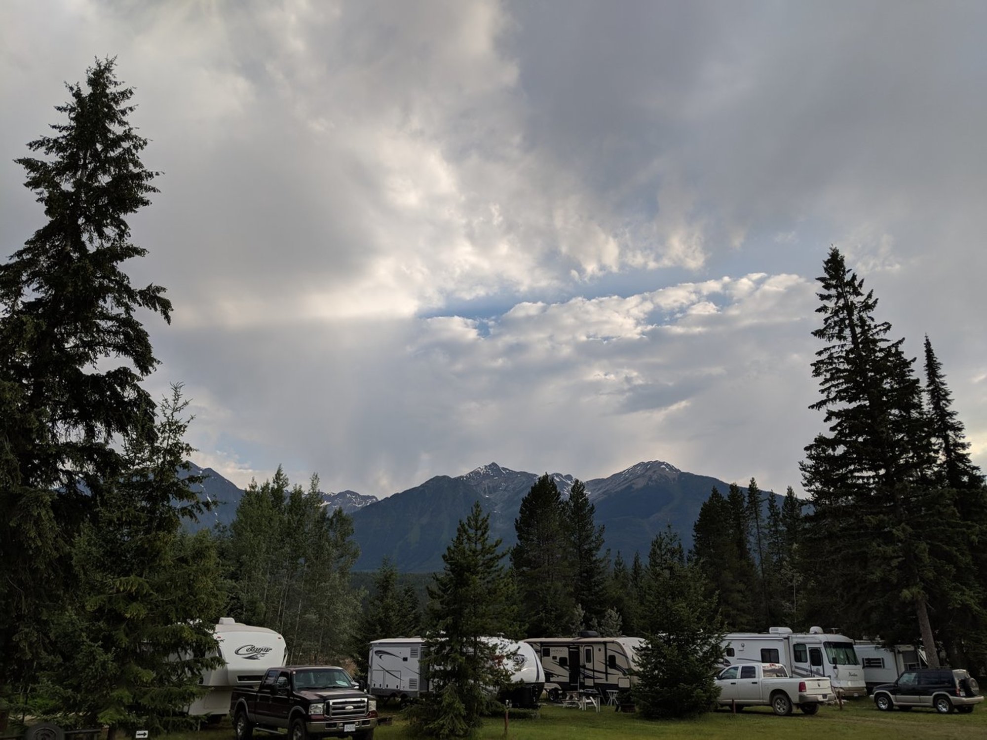 Campers Haven RV & Tent Park | Travel British Columbia