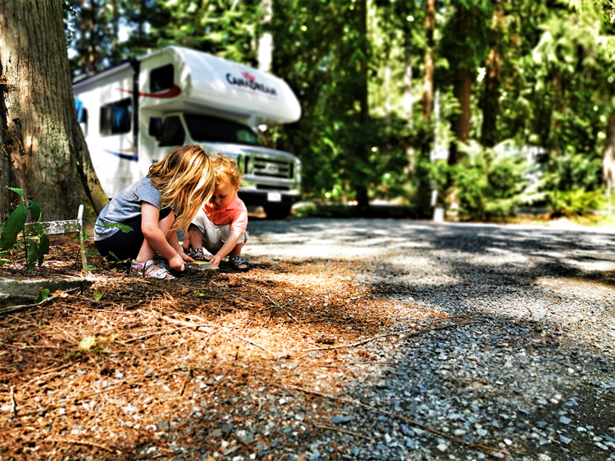Canadream RV Rentals