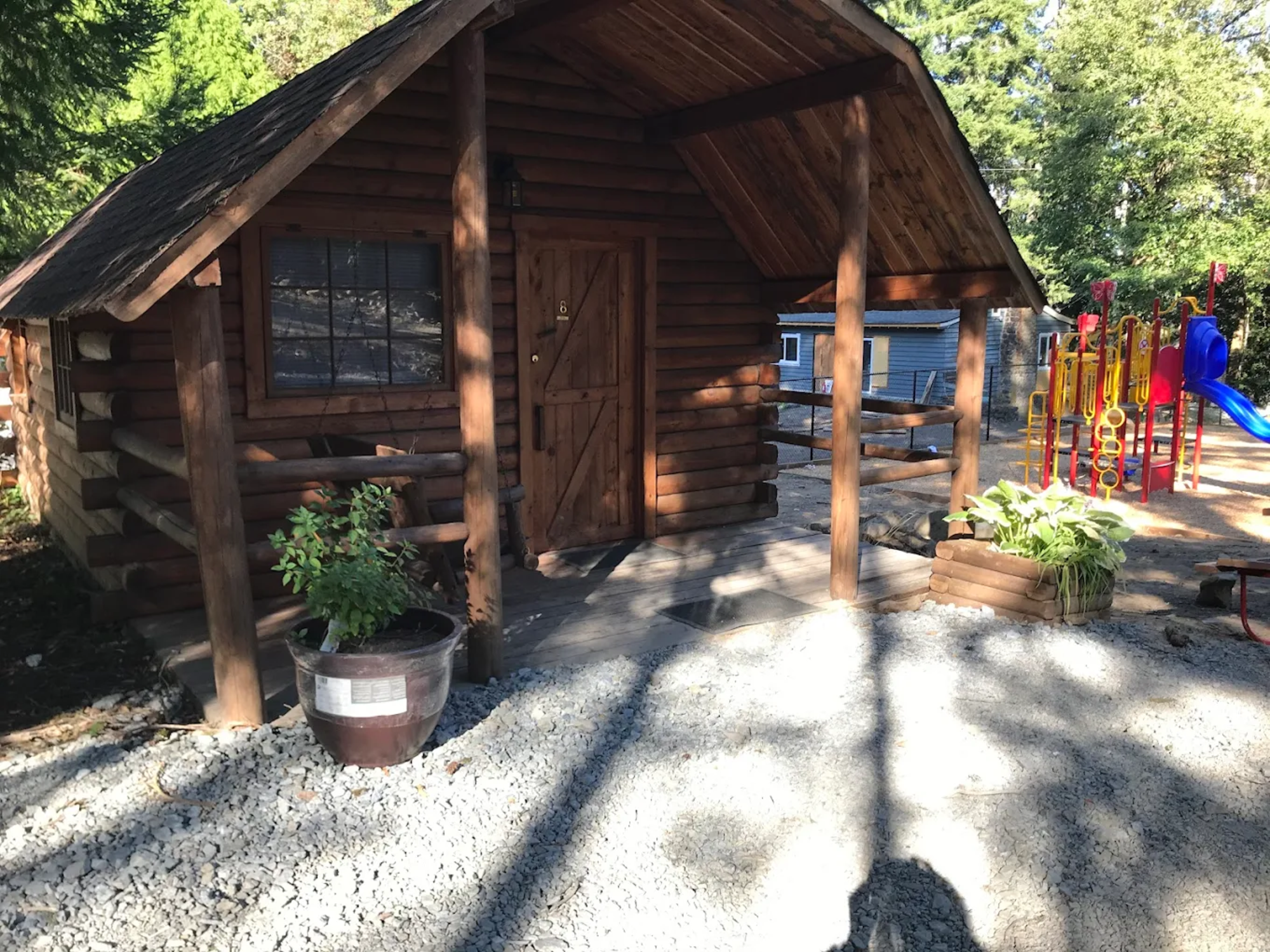 cedar springs ranch Cabin