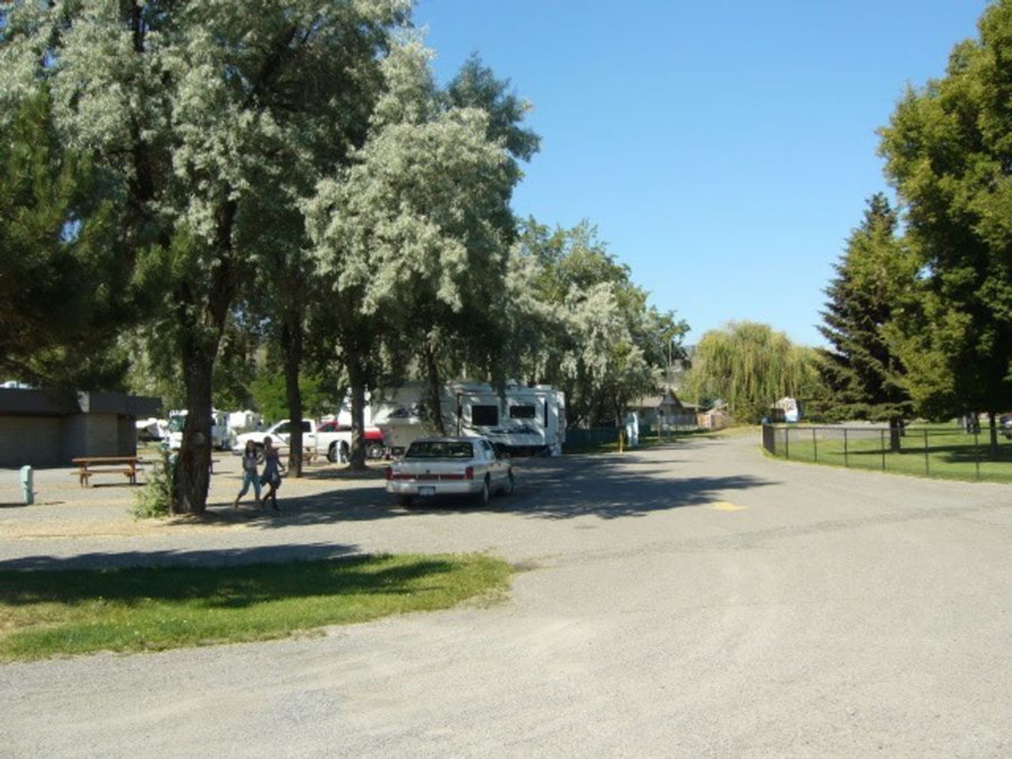 Kamloops RV Park & Storage RV Park