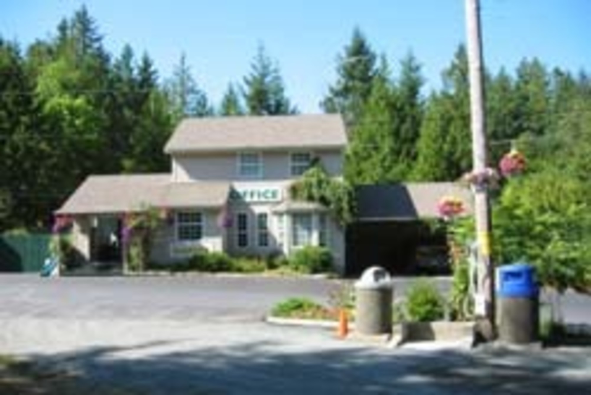 Malahat Mountain Meadows RV Resort