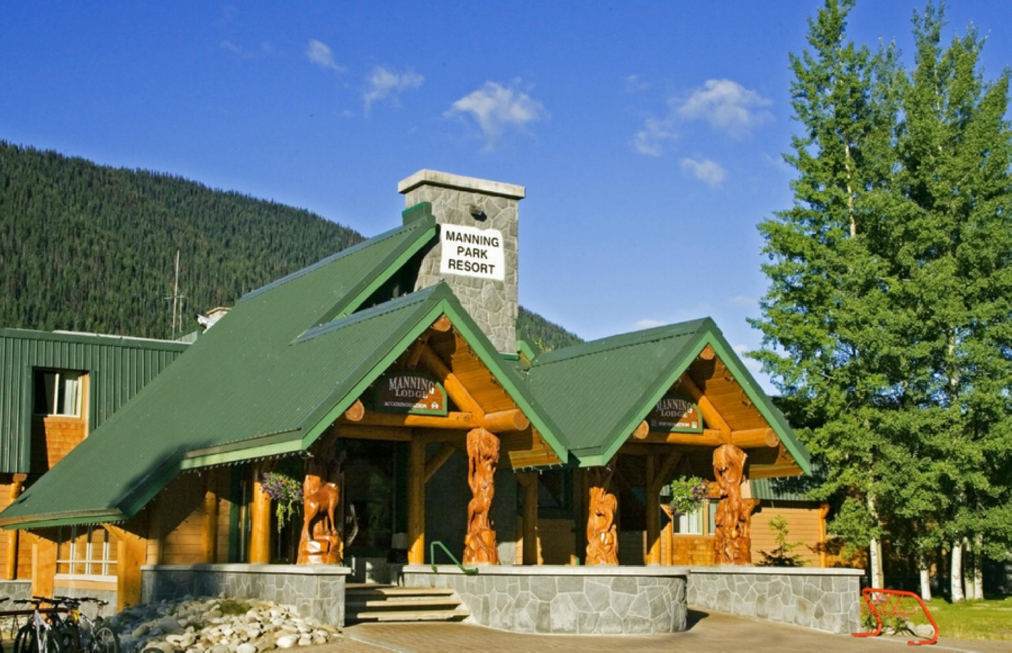 Manning Park Resort