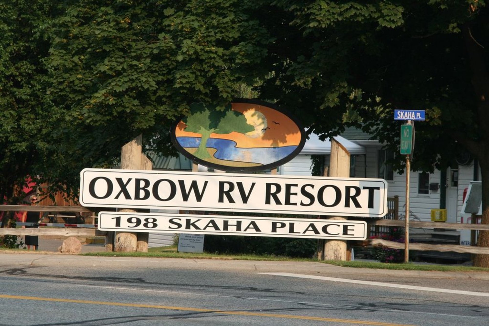 Oxbow RV Resort