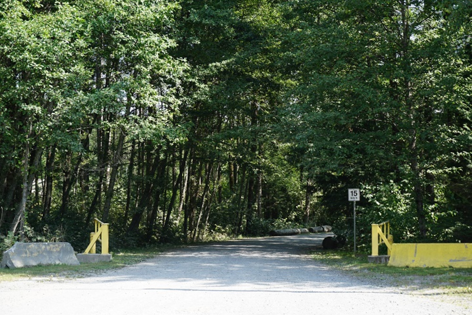 Radley Park Campground