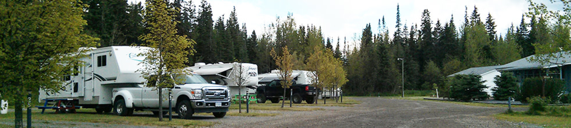 Sintich RV Park | Travel British Columbia