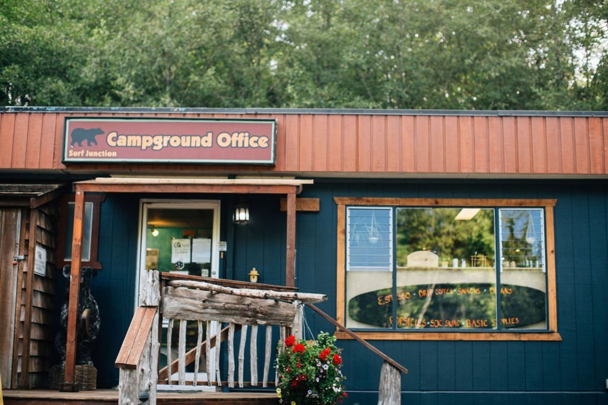 Surf Junction Campground