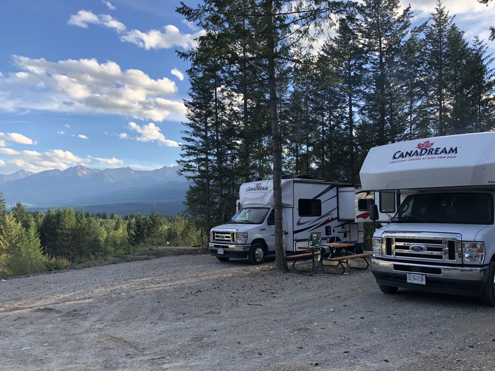 RV Sites