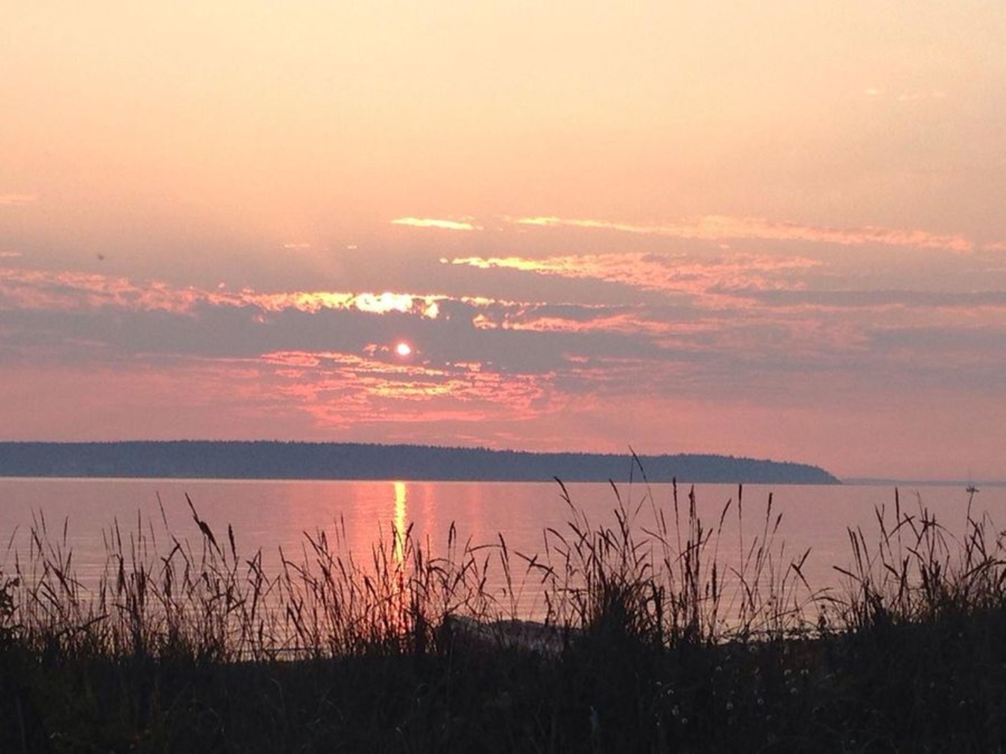 Willingdon Beach Municipal Campsite