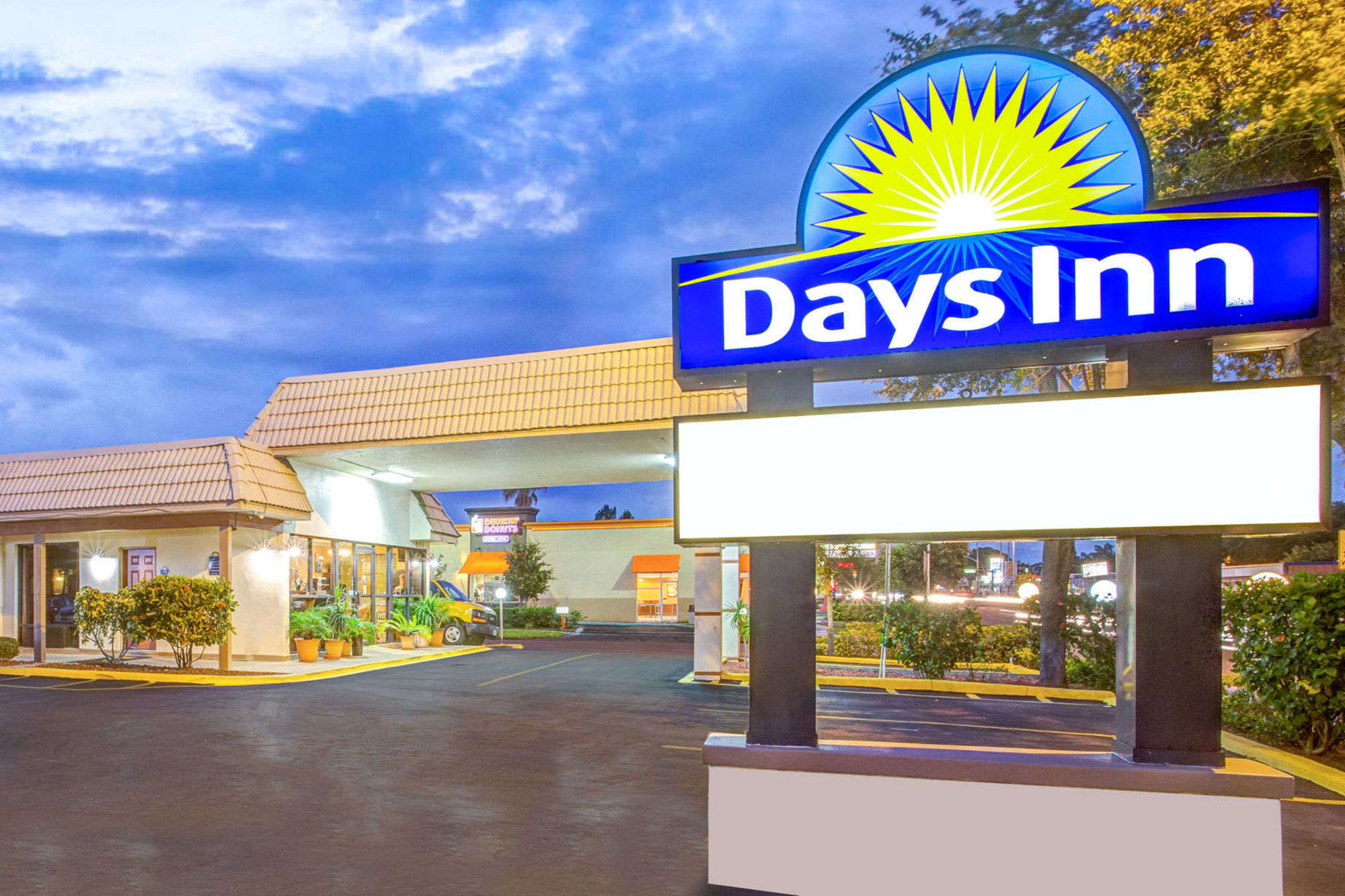 Days Inn St. Pete Central