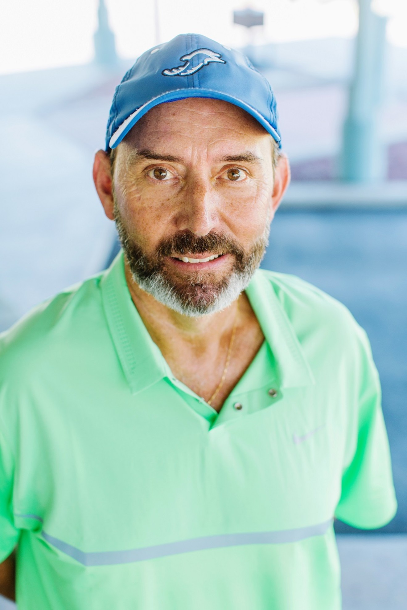 Rick Sopka is the PGA Teaching Professional at Mangrove Bay - www.golfstpete.com/instruction