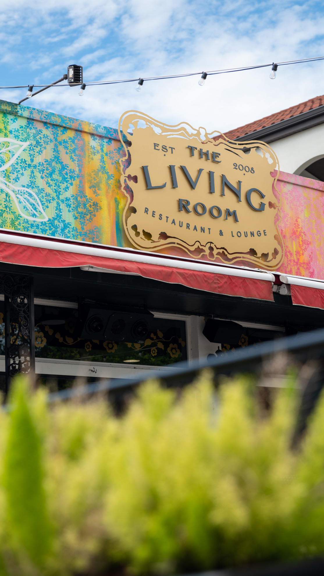 The Living Room on Main