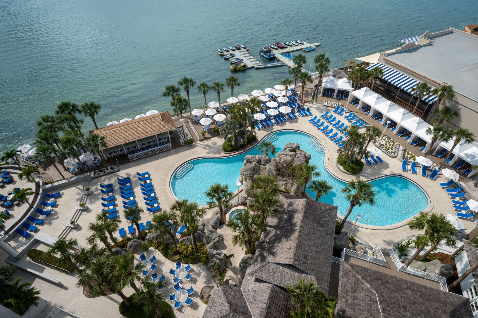 Pool Area