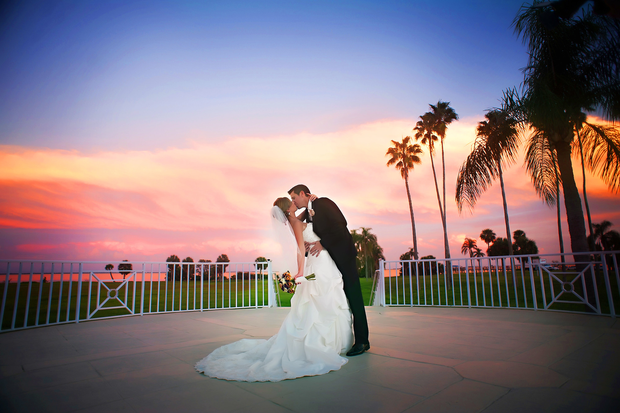 Where wedding dreams come true. Photo courtesy of Limelight Photography