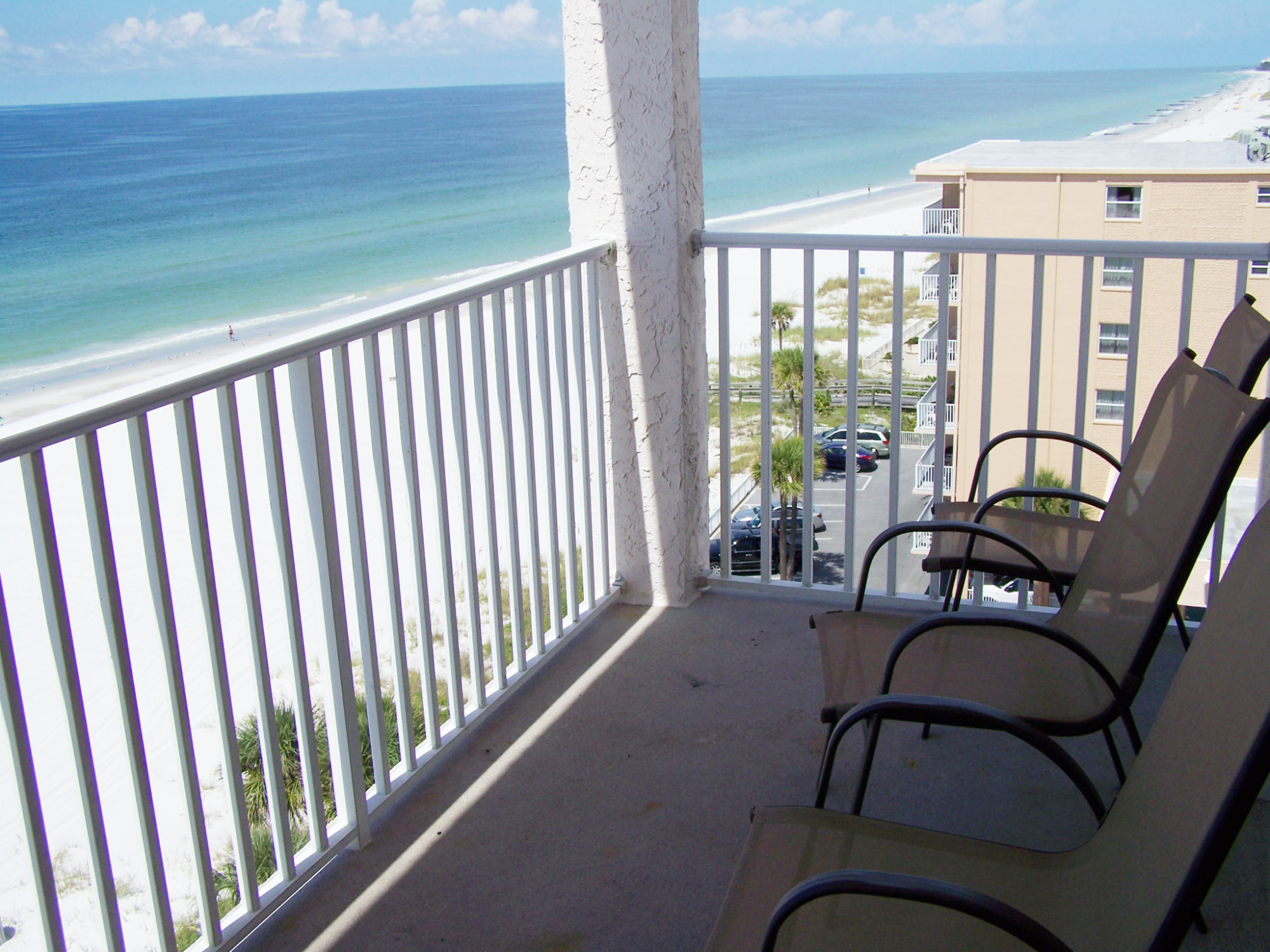 Private Balcony