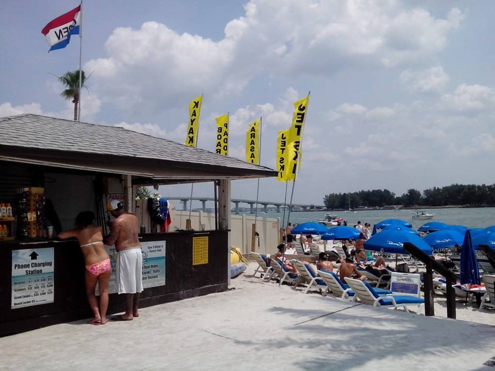 Makin Waves Jetski and Beach Rentals