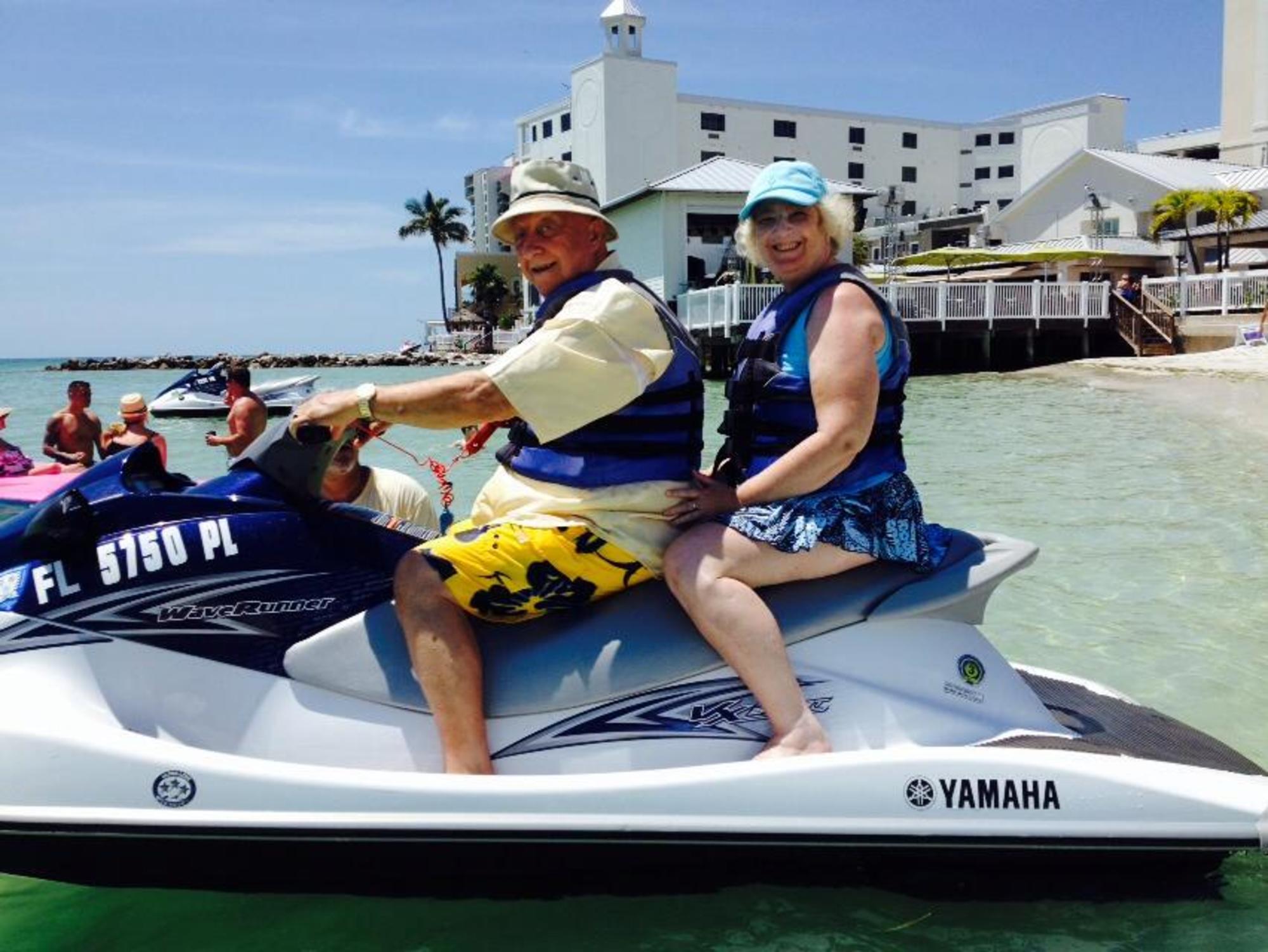 Makin Waves Jetski and Beach Rentals