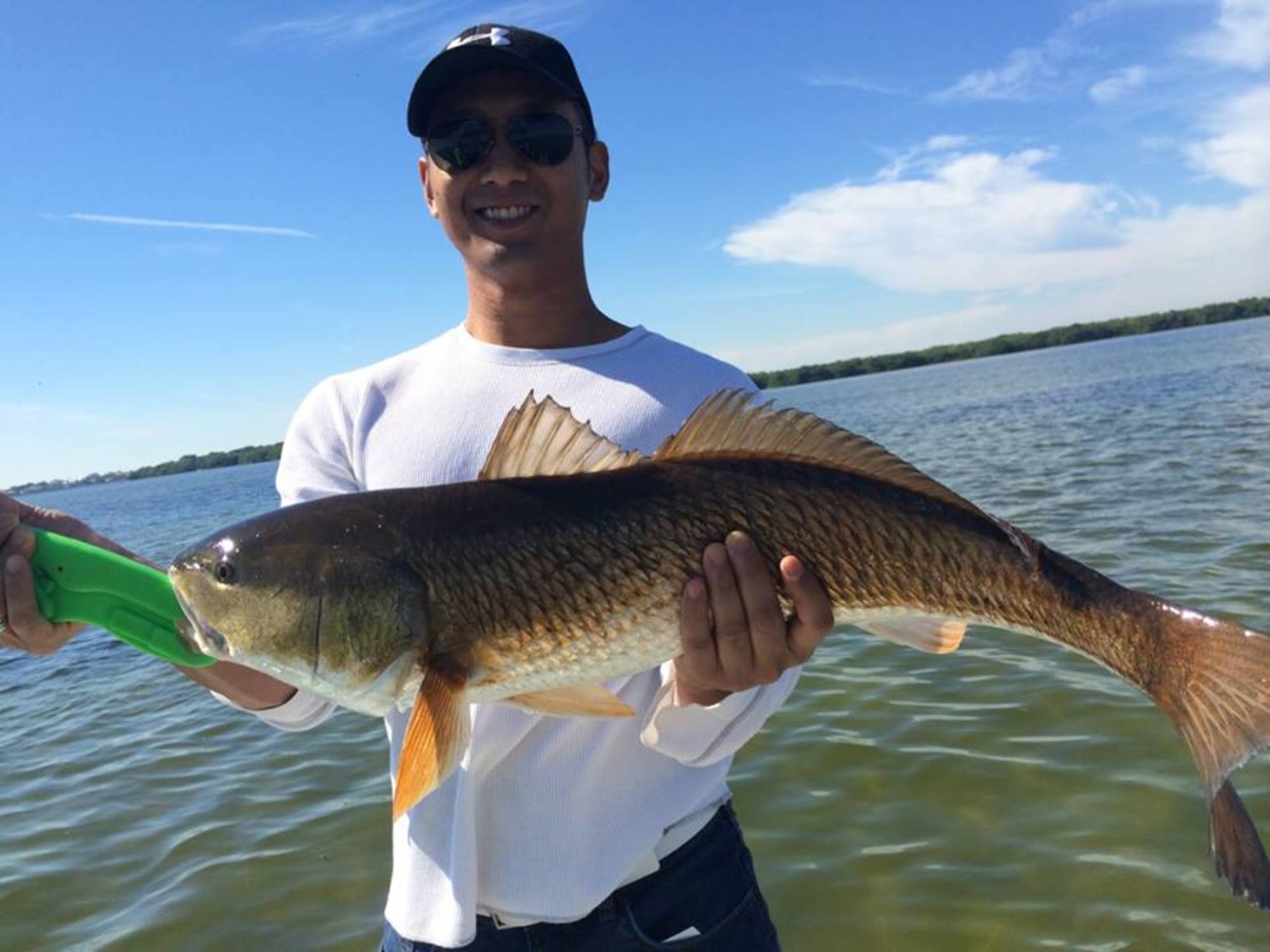 Pocket Change Inshore Fishing Charters
