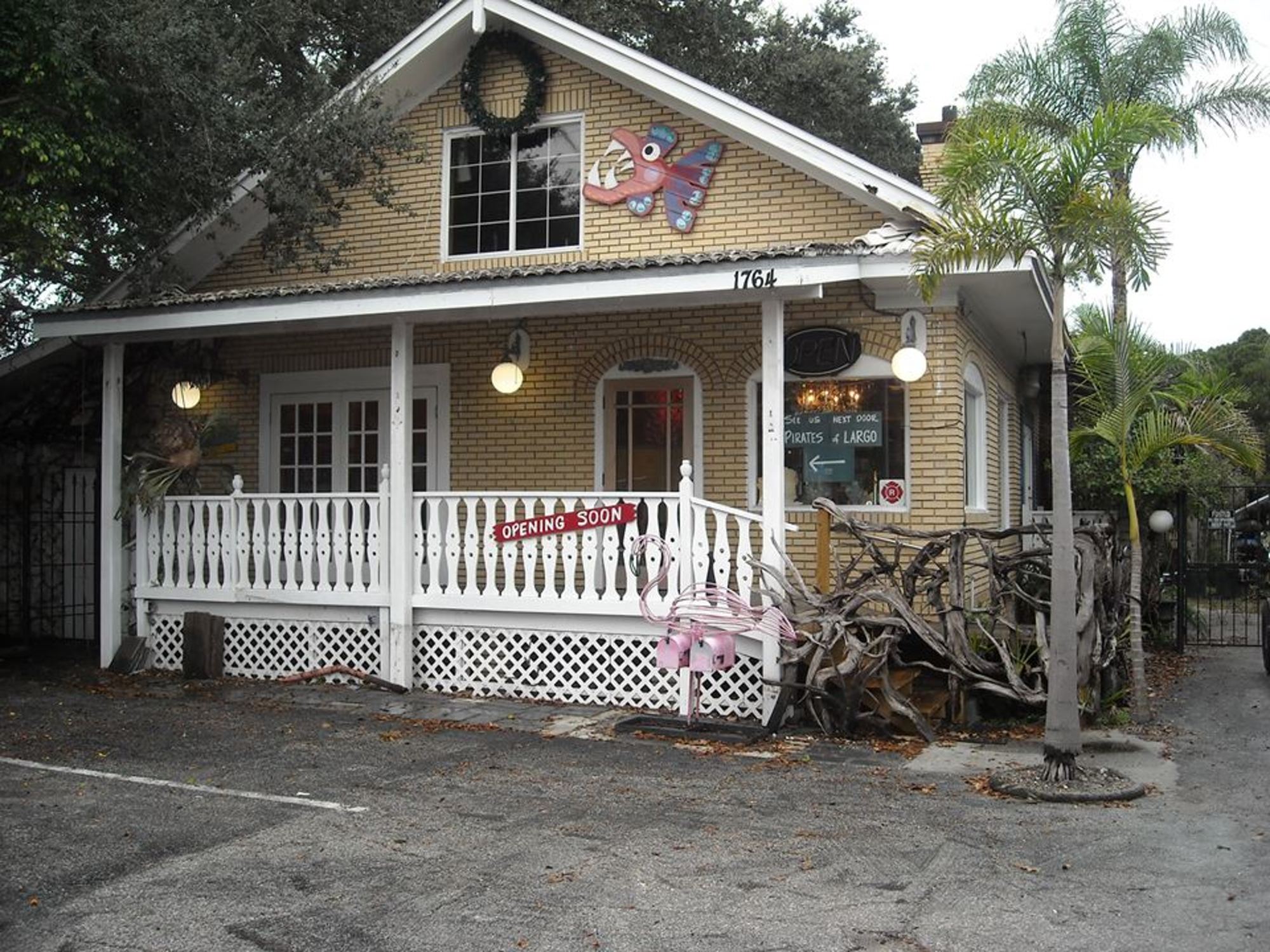 Oddities and Antiques