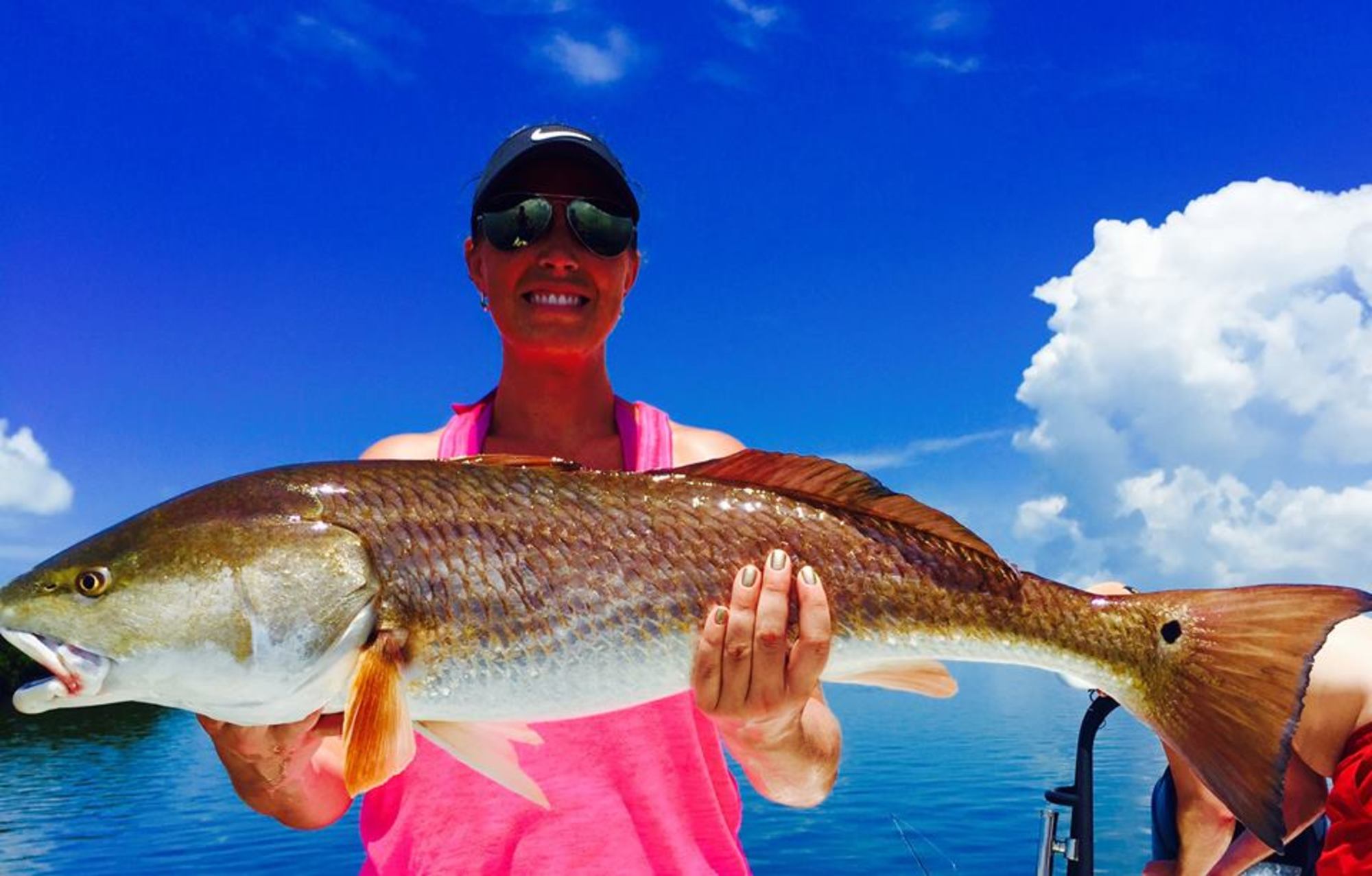 Captain Dustin Fishing Charters
