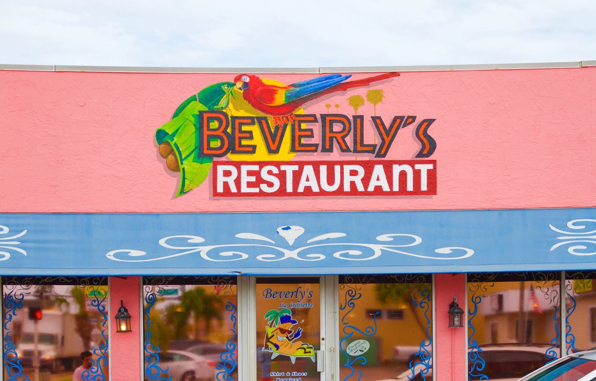 Beverly's La Croisette
