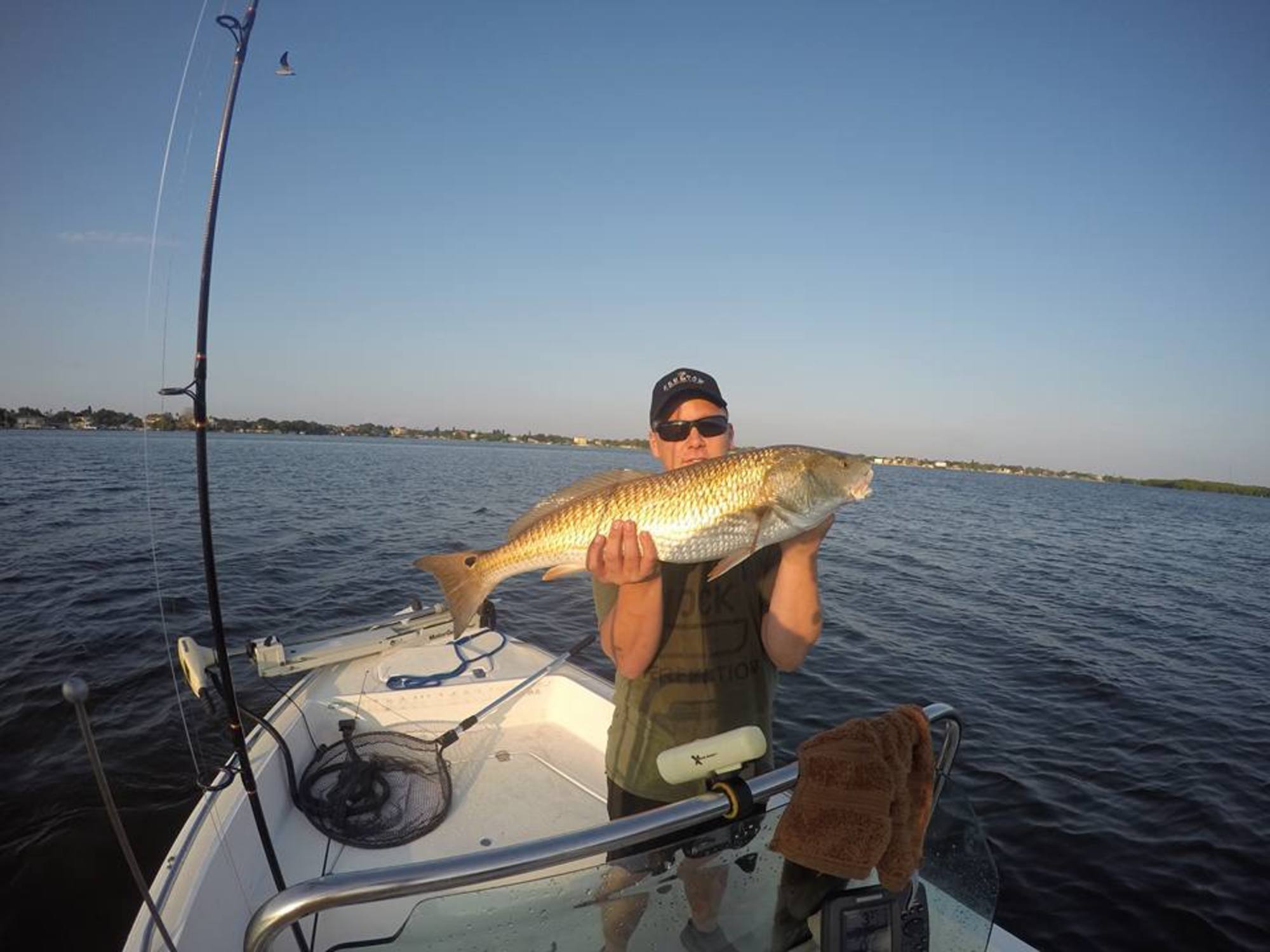 Pocket Change Inshore Fishing Charters