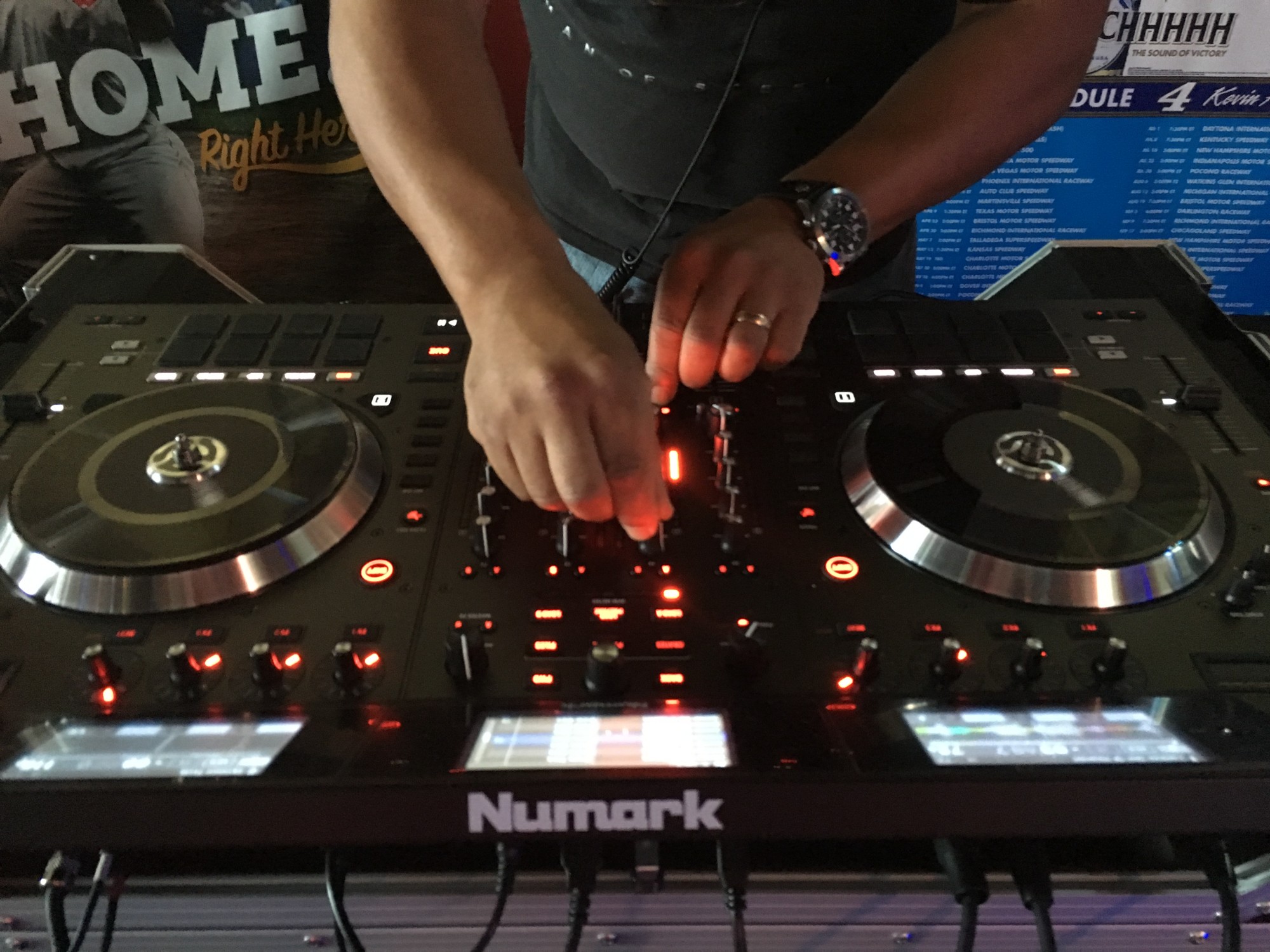 DJ Jorge