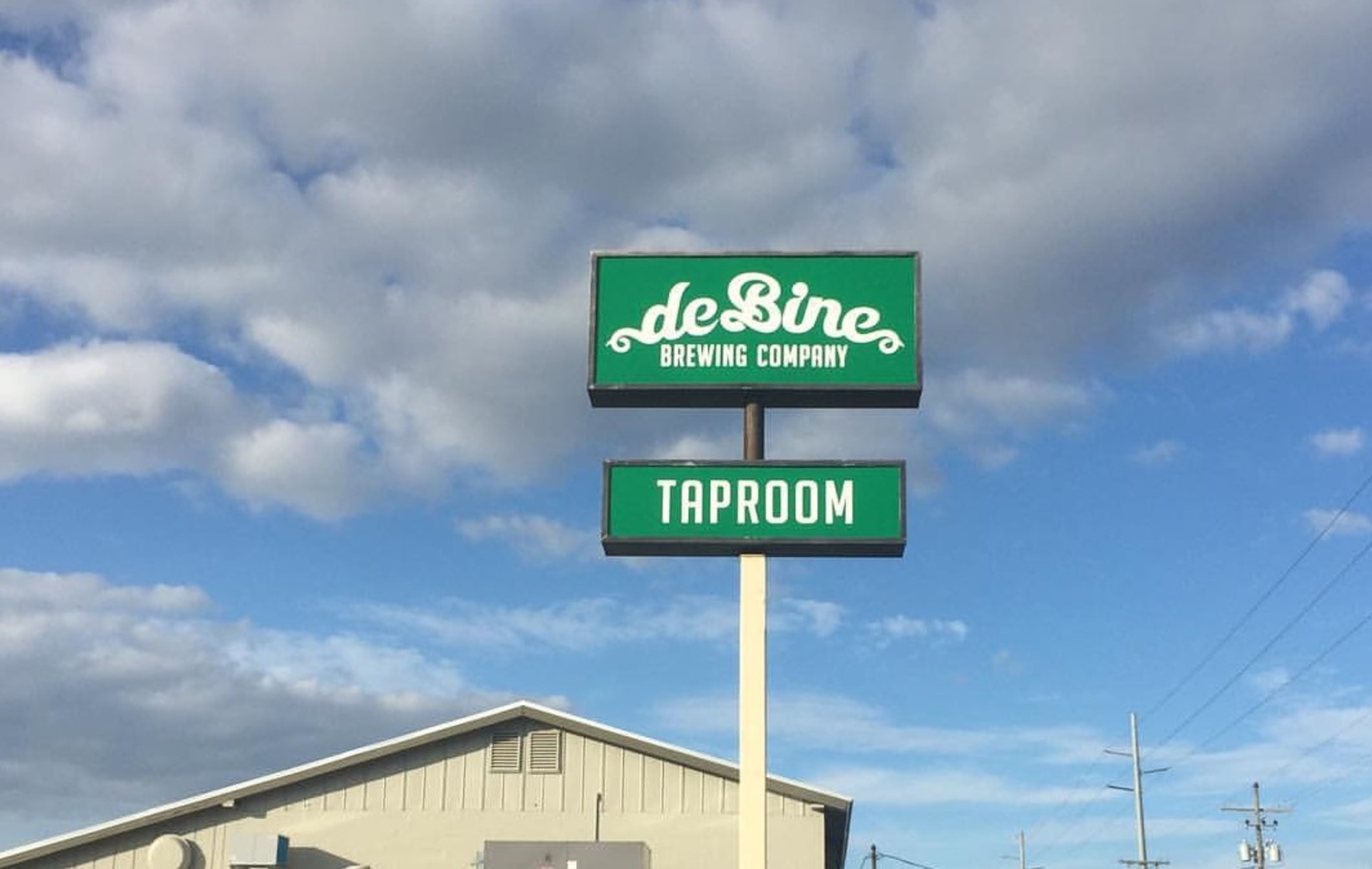 de Bine Brewing Co.