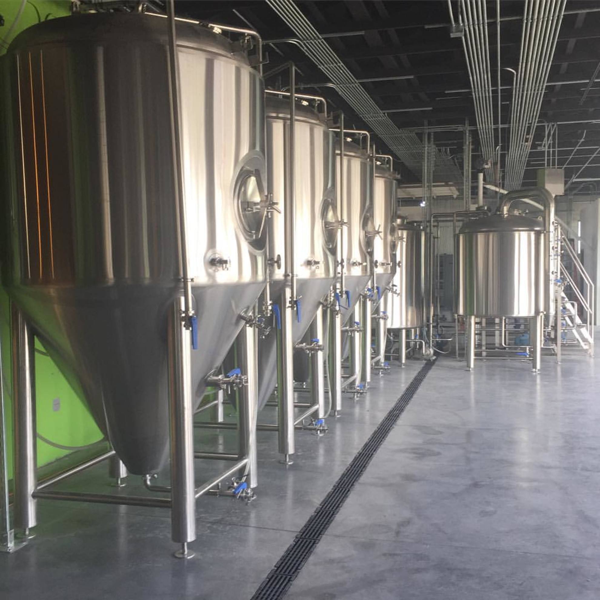 de Bine Brewing Co.