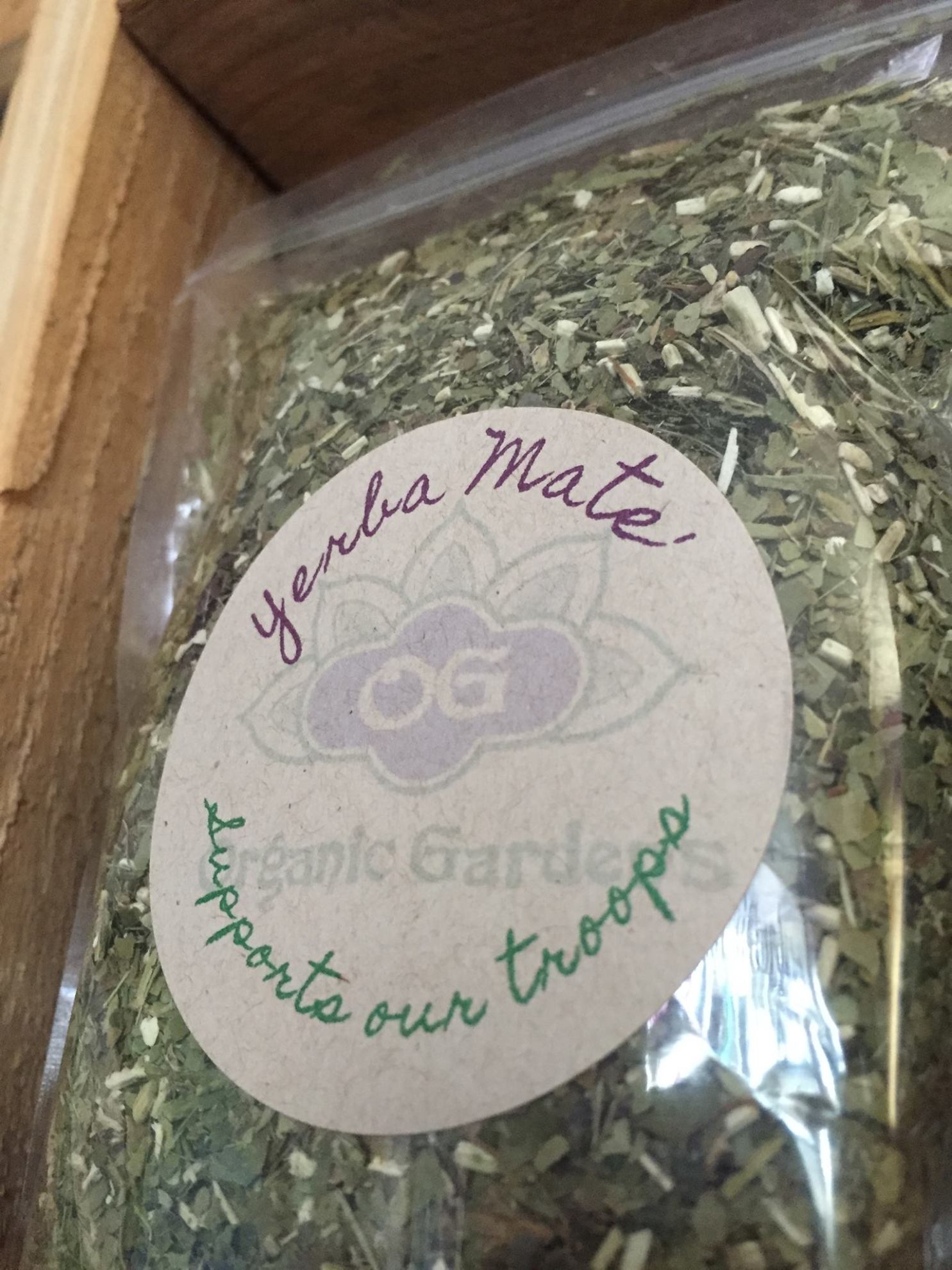 Organic Gardens