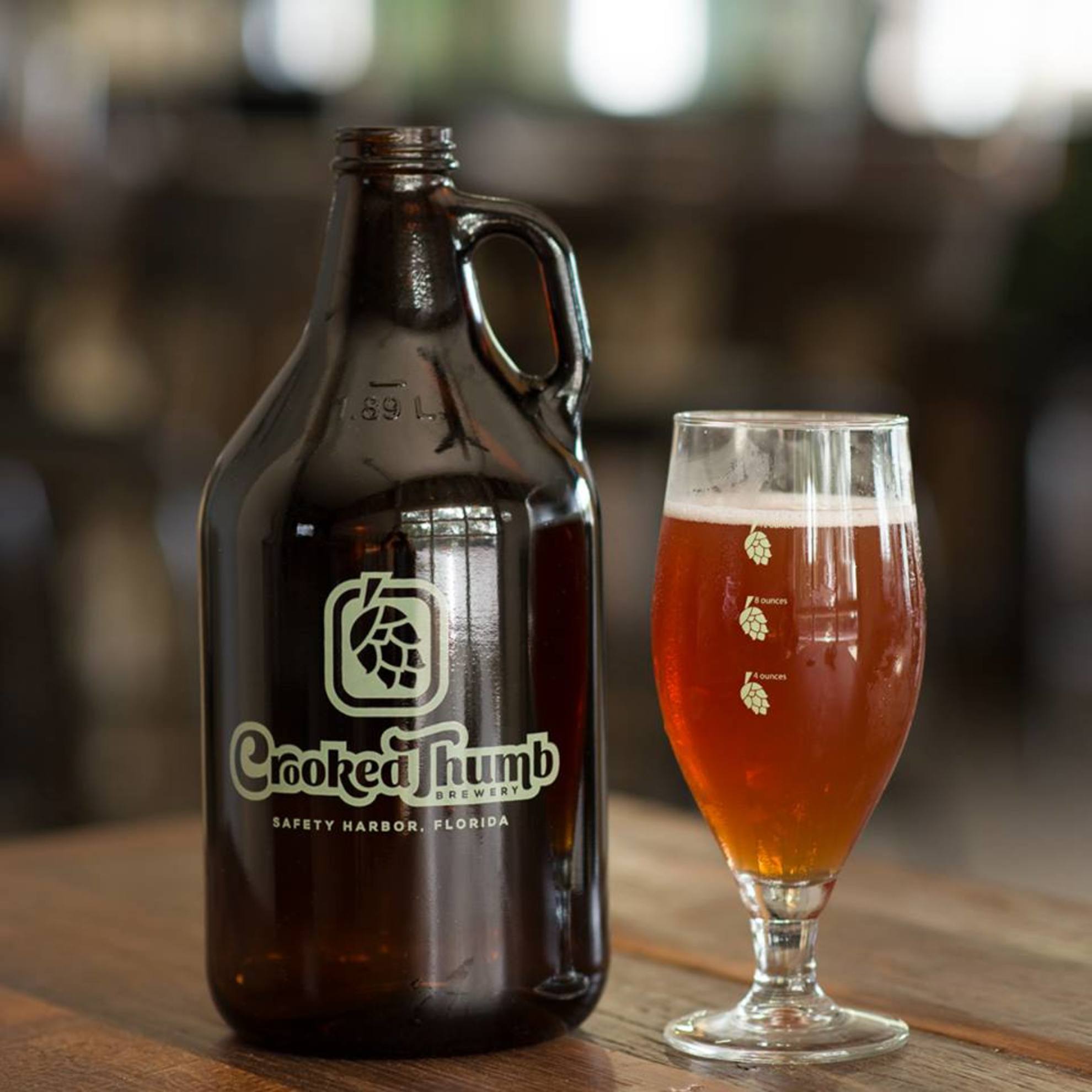 Crooked Thumb Brewery