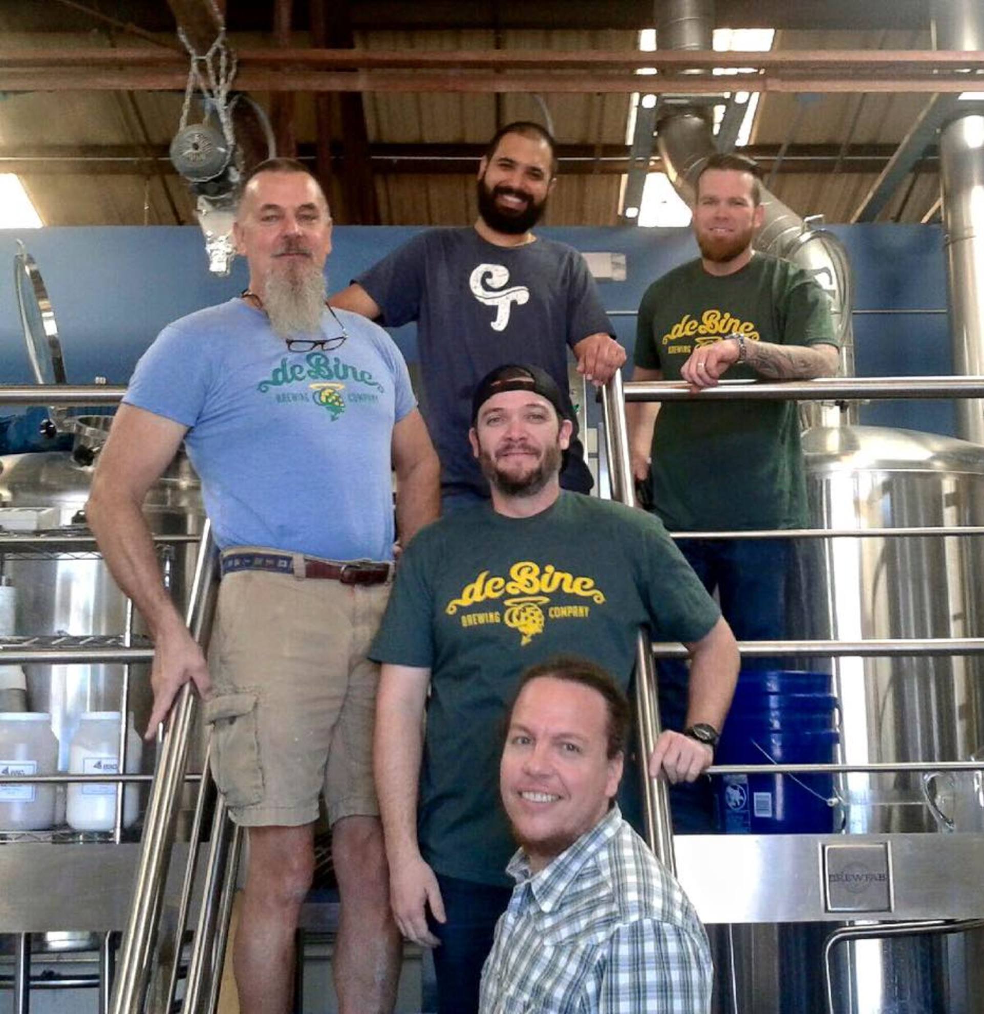 de Bine Brewing Co.