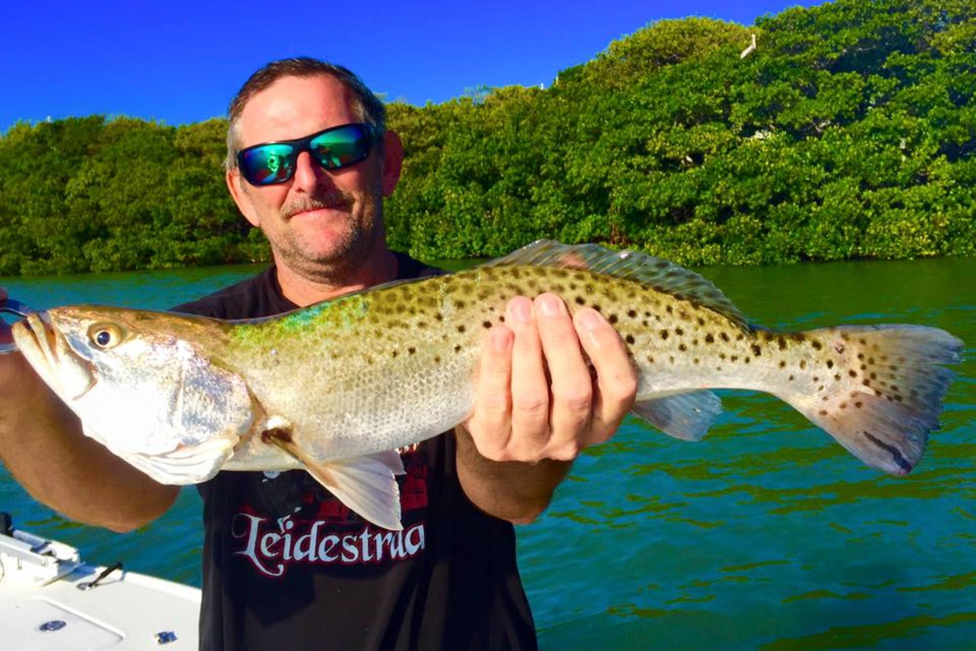 Captain Dustin Fishing Charters