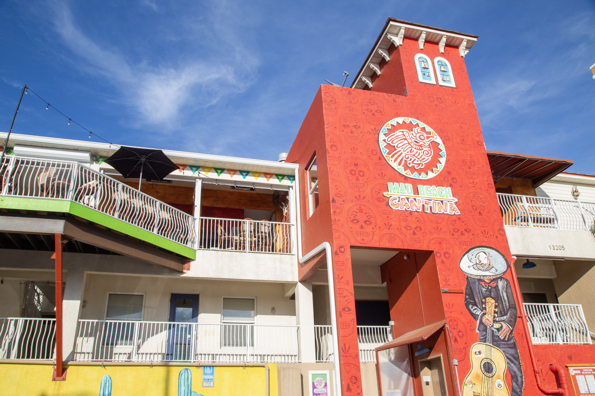 Mad Beach Cantina