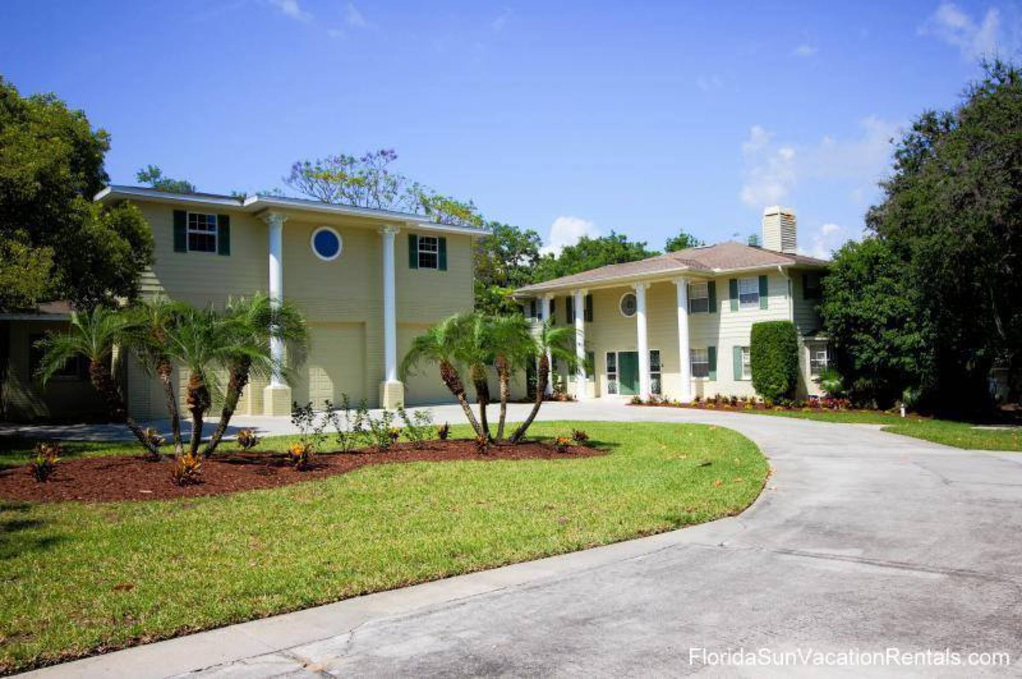 Florida Sun Vacation Rentals