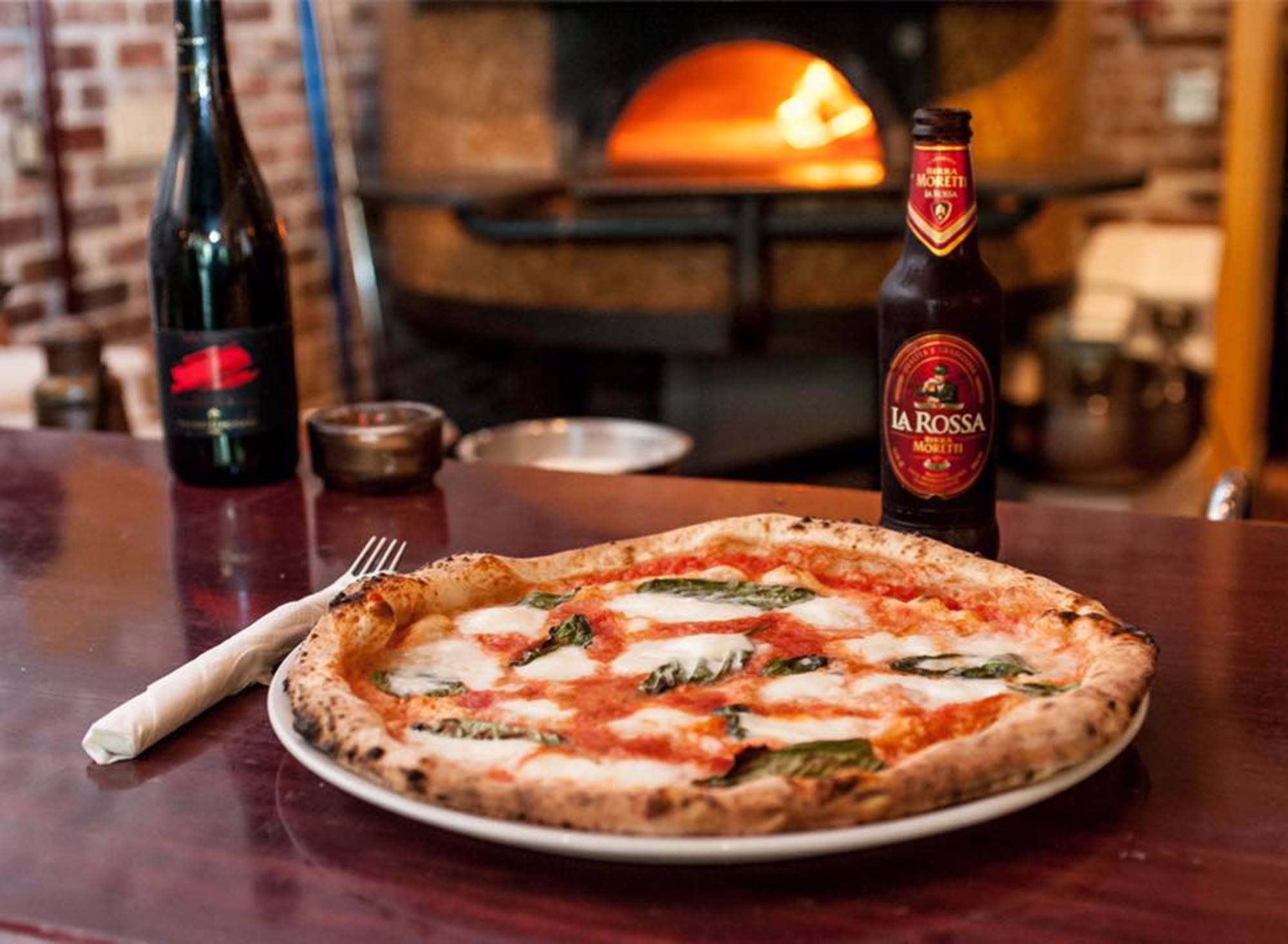 Bavaro's Pizza Napoletana & Pastaria