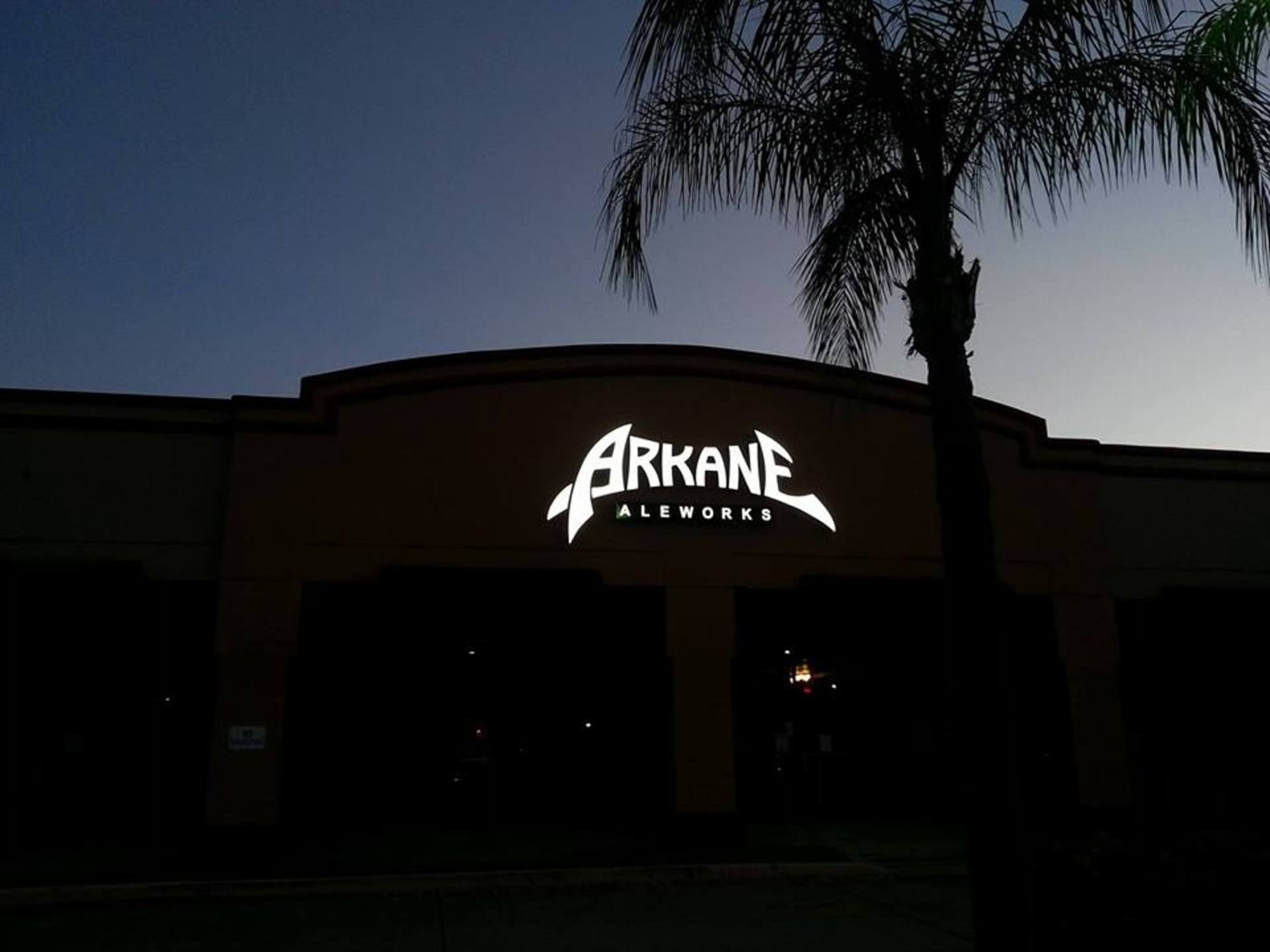 Arkane Aleworks