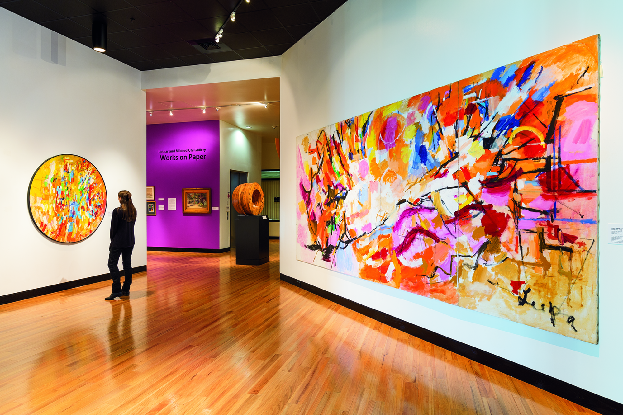 Leepa-Rattner Museum of Art in Tarpon Springs