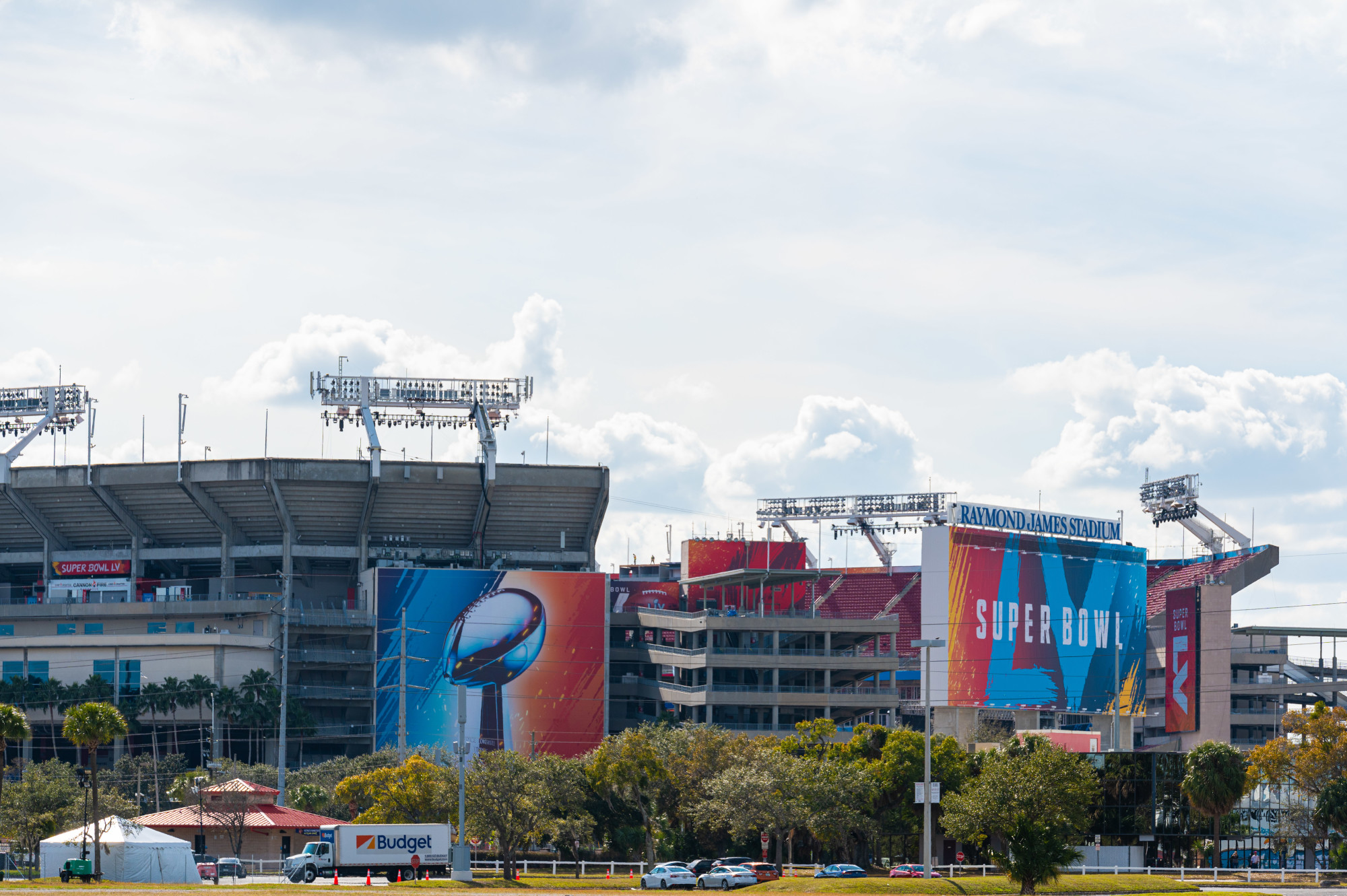 Raymond James Stadium
