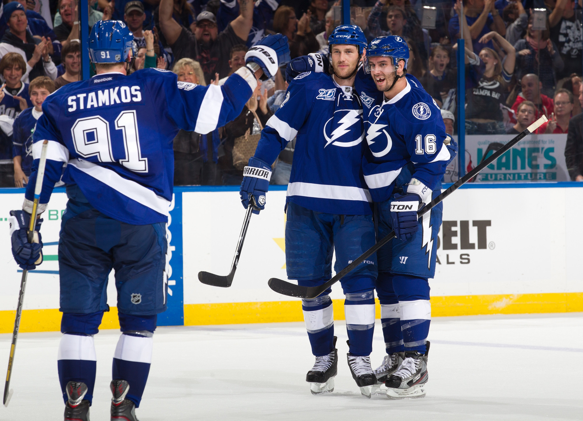 Tampa Bay Lightning Game