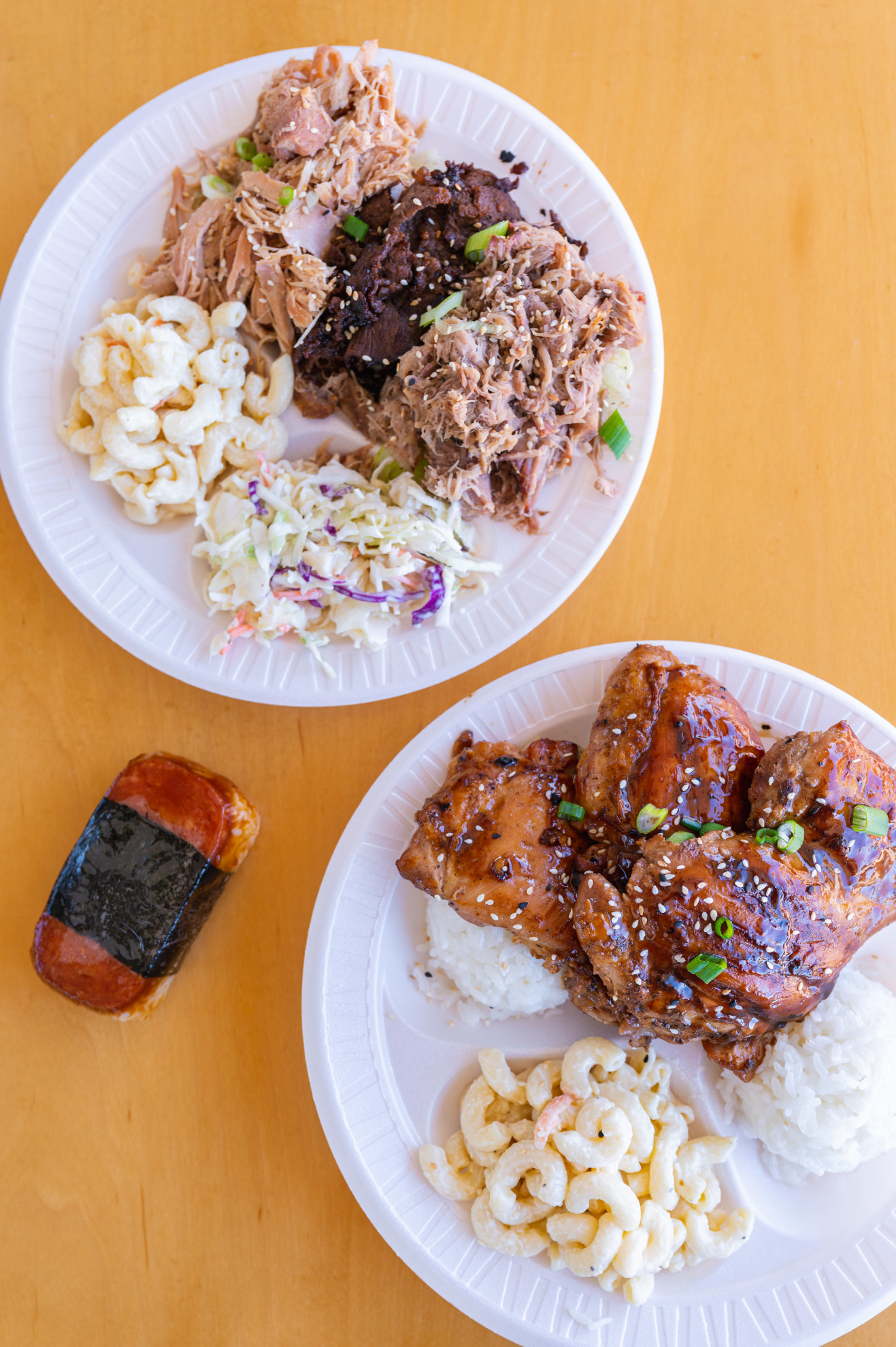 Aloha to Go Food