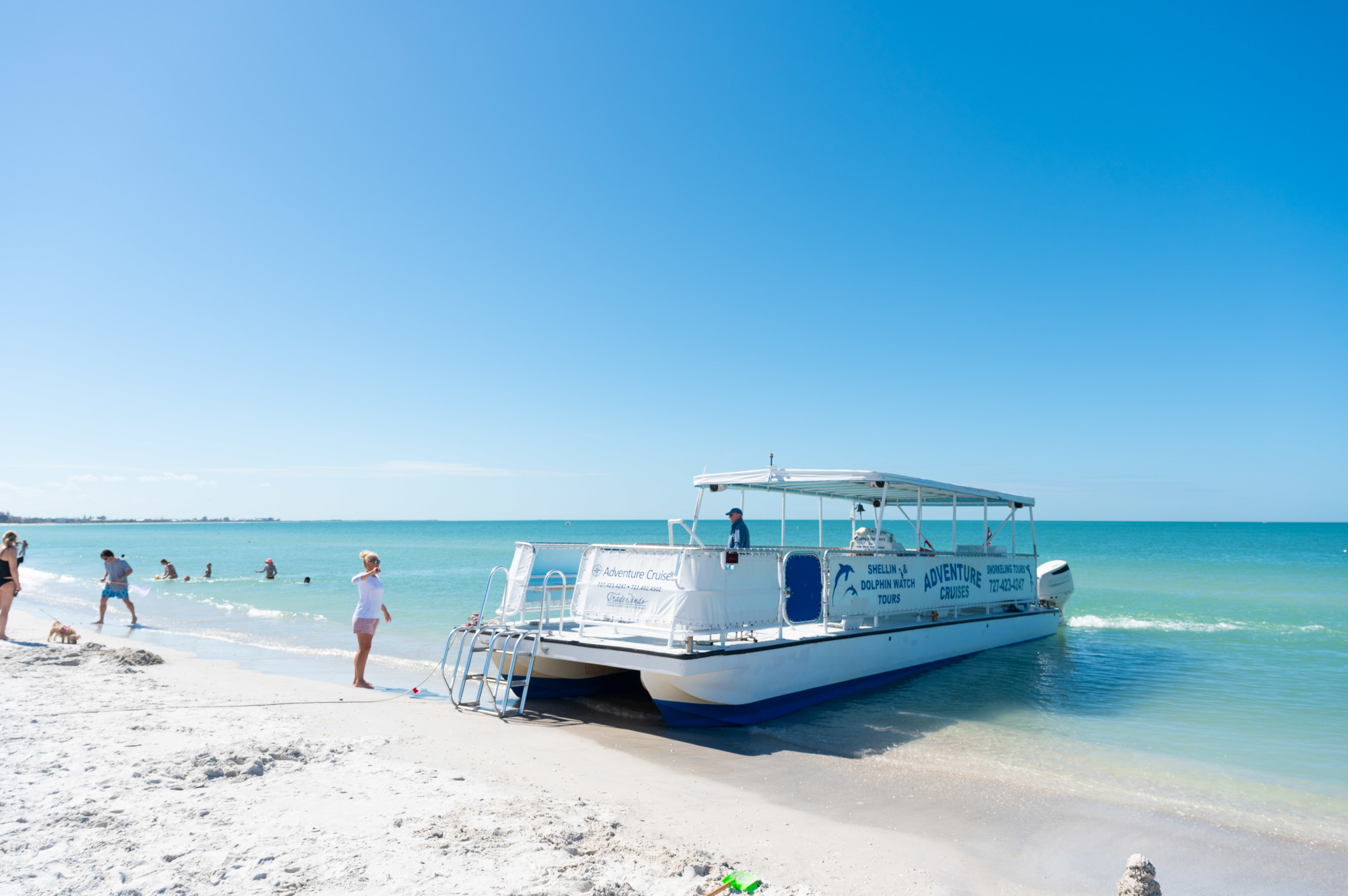 Adventure Cruises