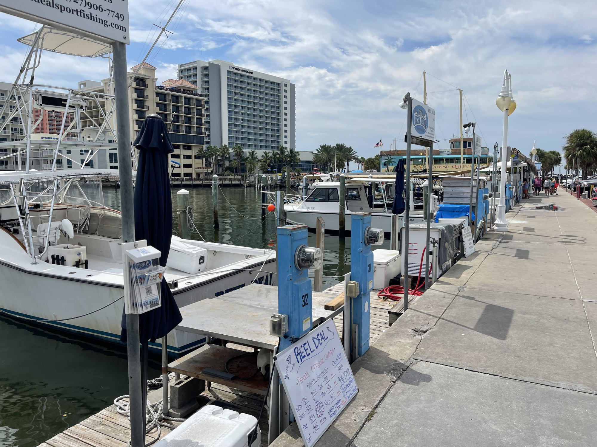 Clearwater Municipal Marina