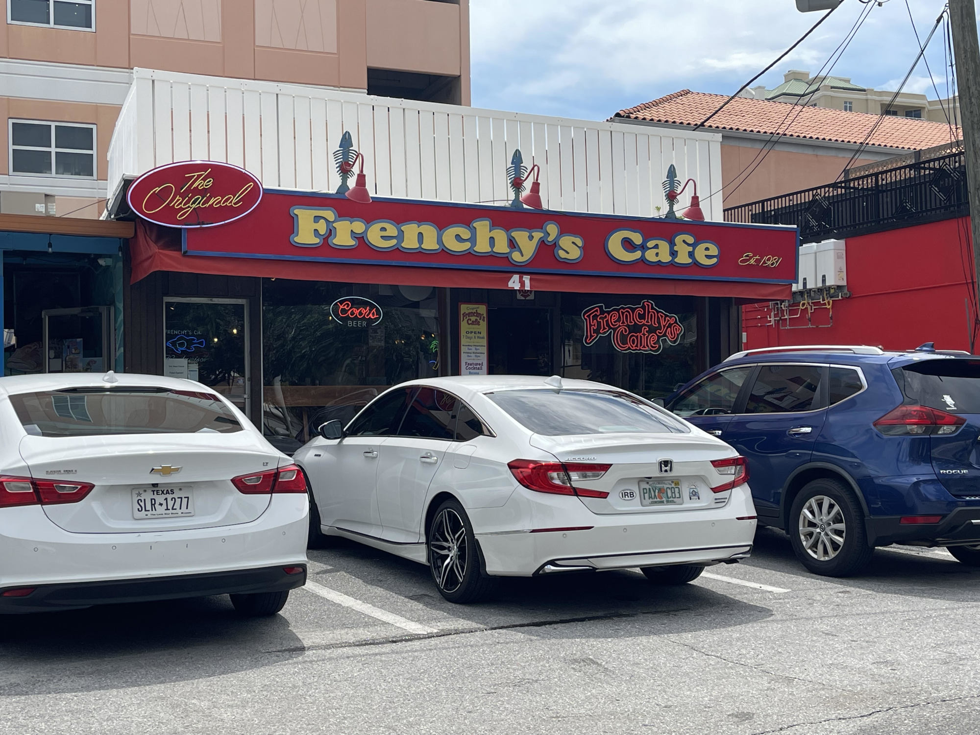 Frenchy's Original Cafe