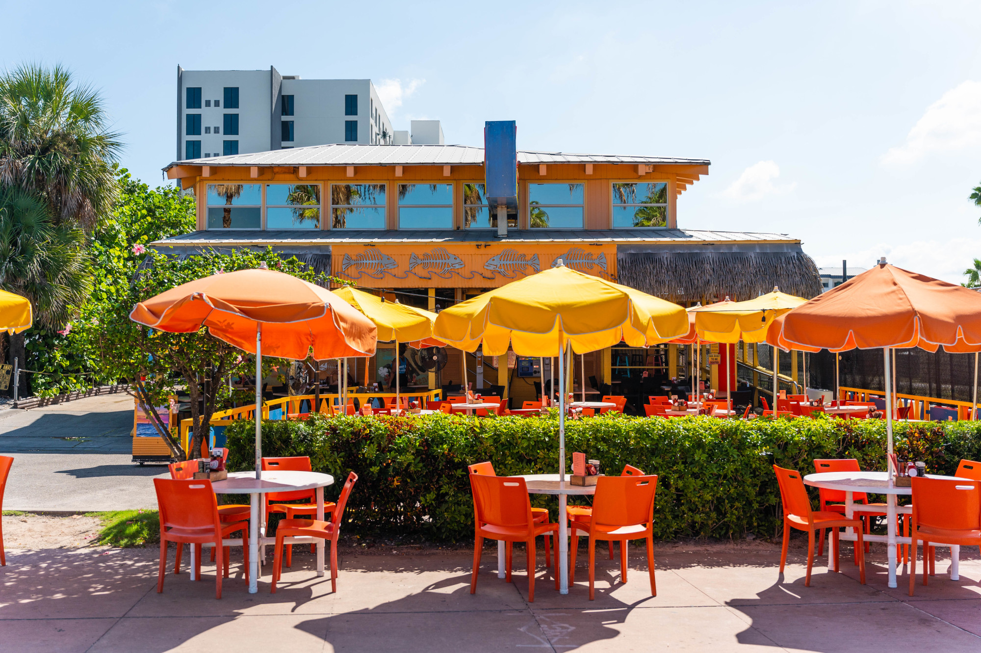 Frenchy's South Beach Cafe