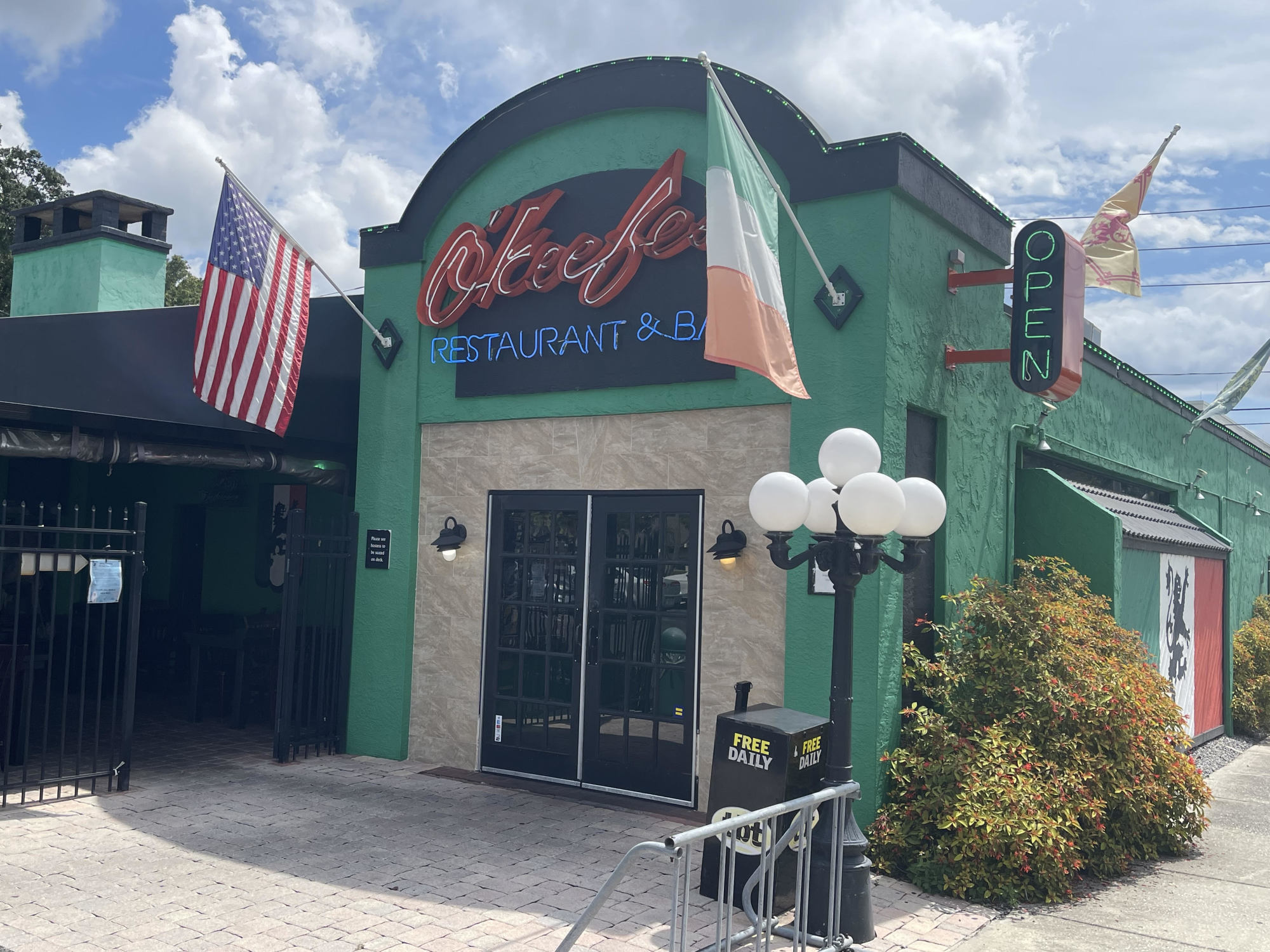 O'Keefes Tavern