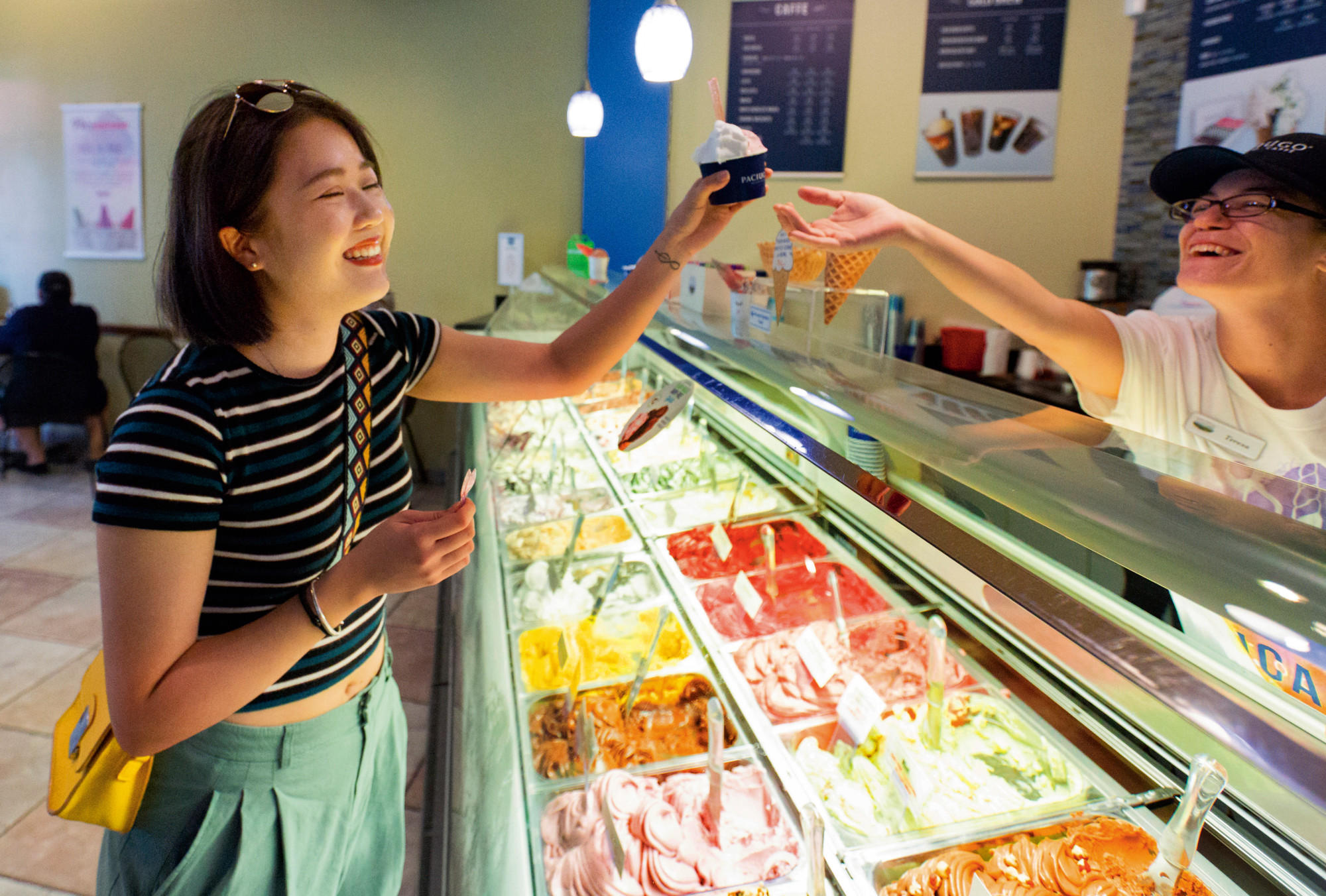 Paciugo Gelato